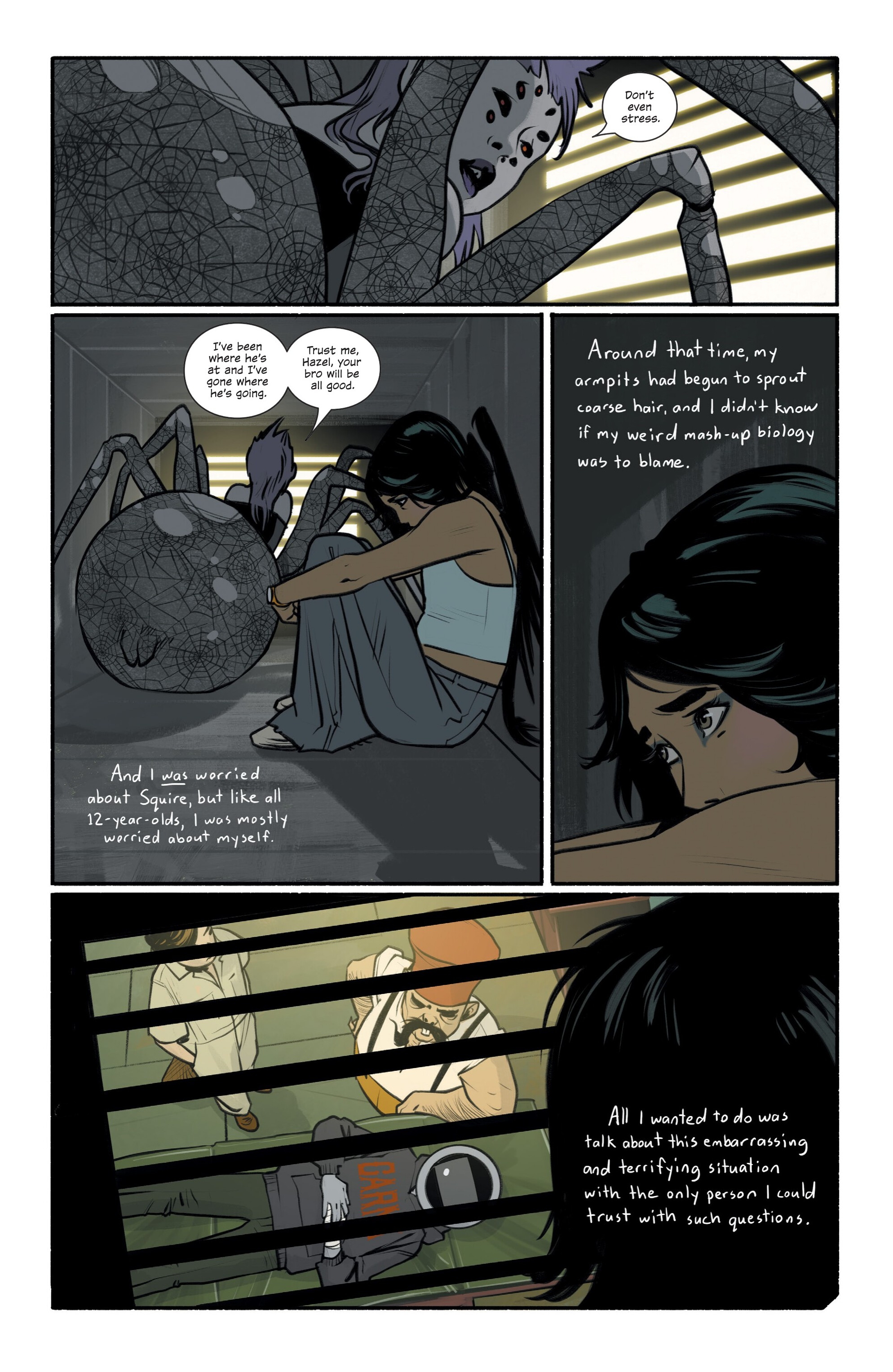 Read Saga (2012-) Manga Online