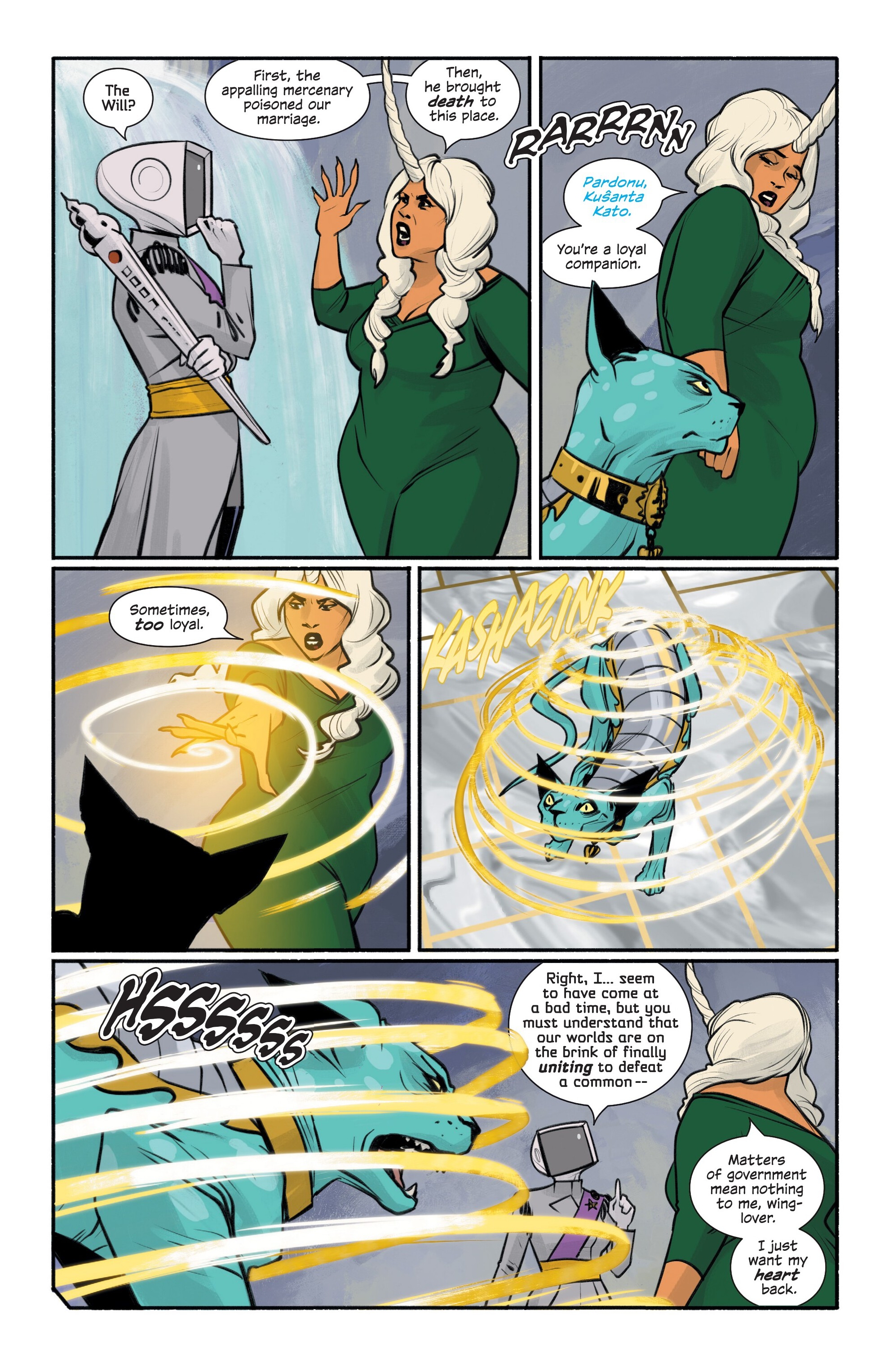 Read Saga (2012-) Manga Online