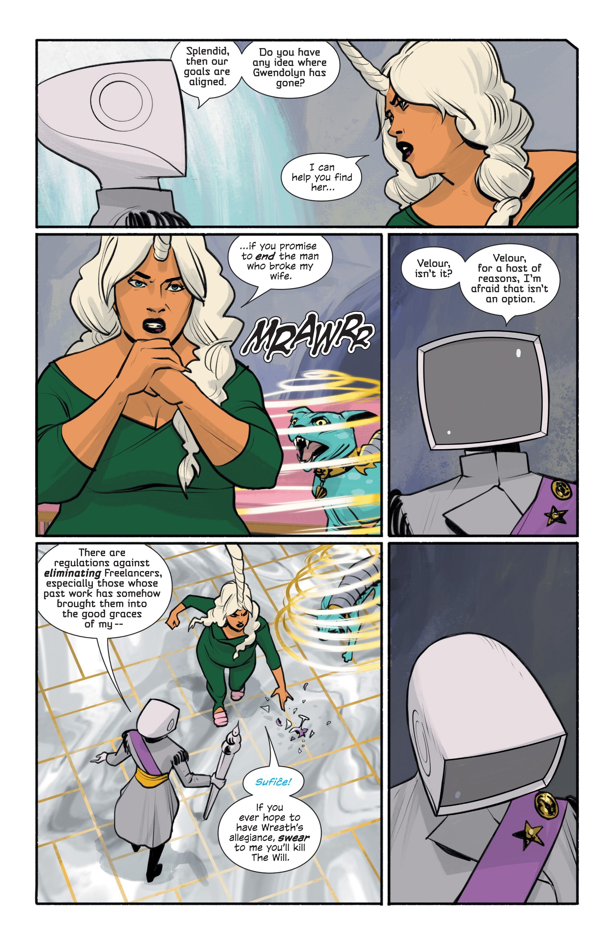 Read Saga (2012-) Manga Online
