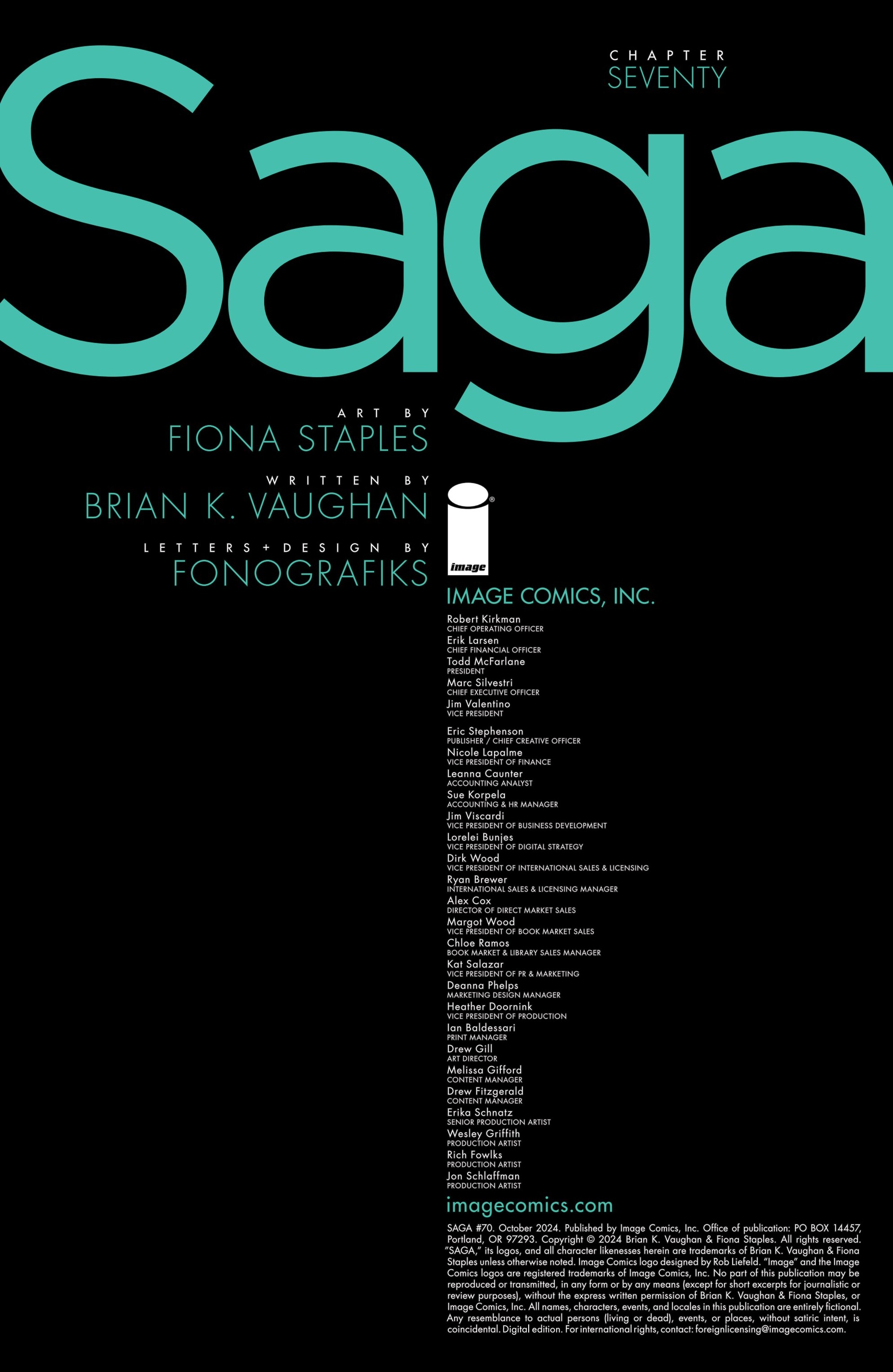 Read Saga (2012-) Manga Online