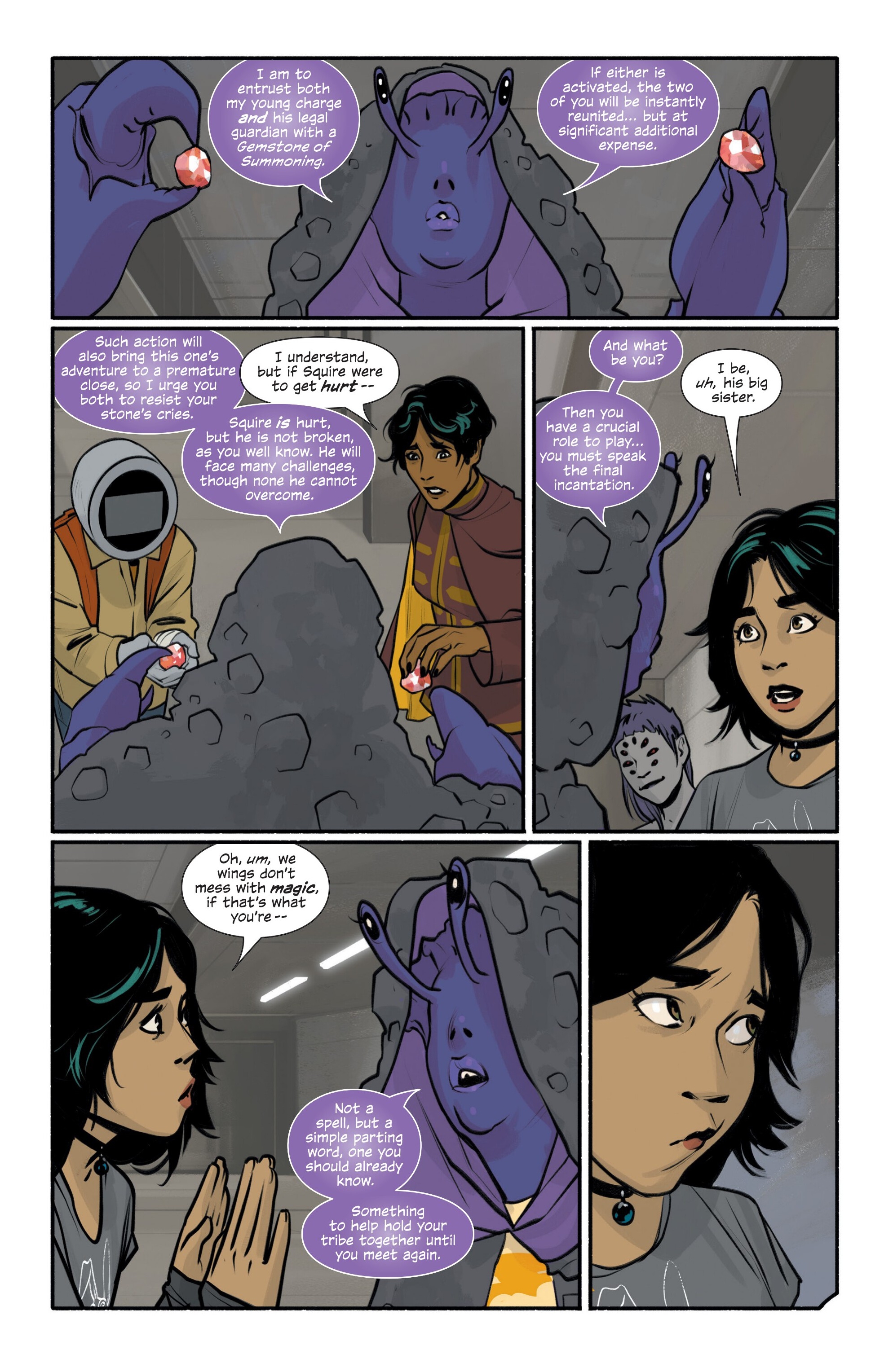 Read Saga (2012-) Manga Online