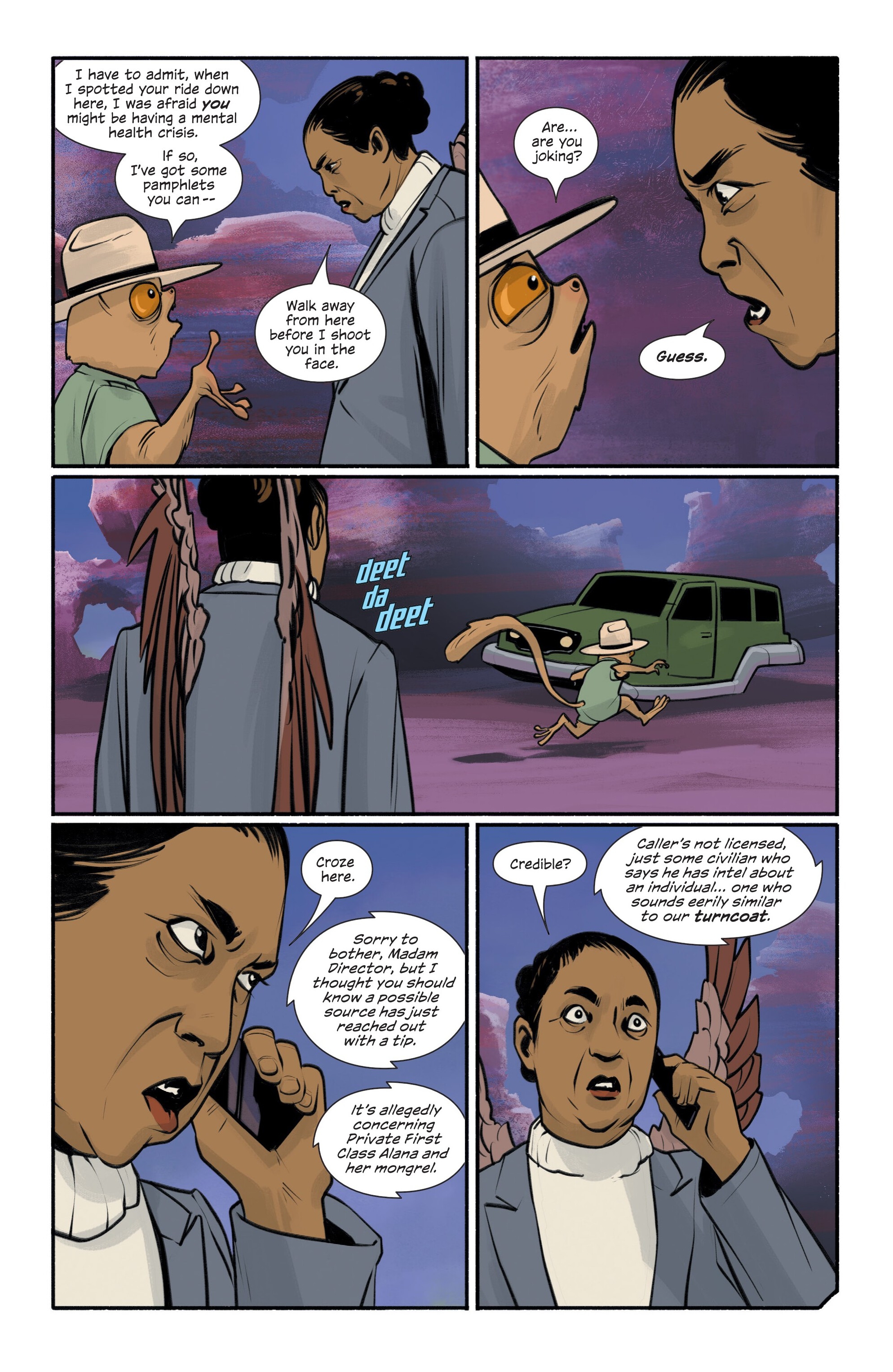 Read Saga (2012-) Manga Online
