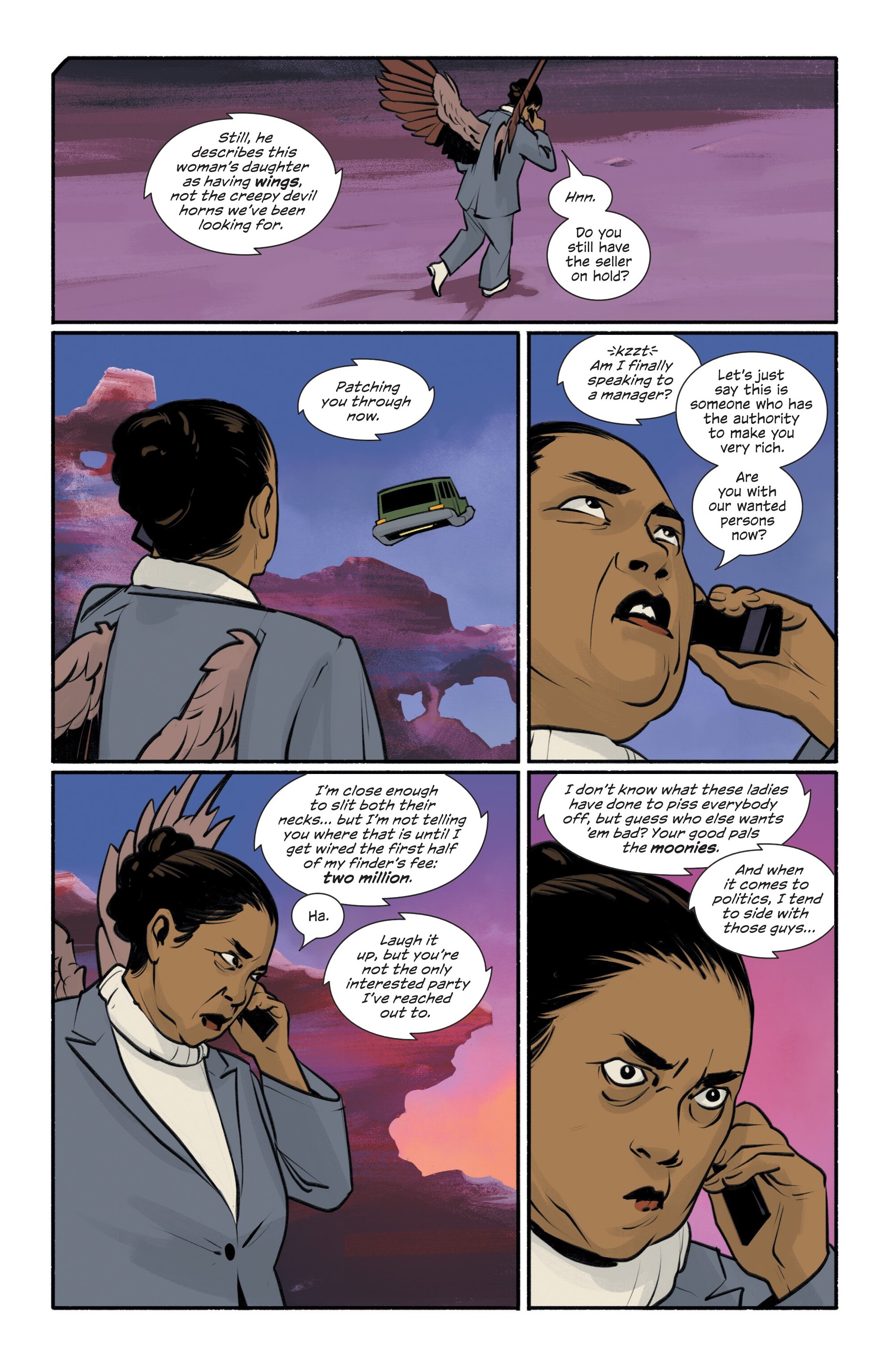 Read Saga (2012-) Manga Online