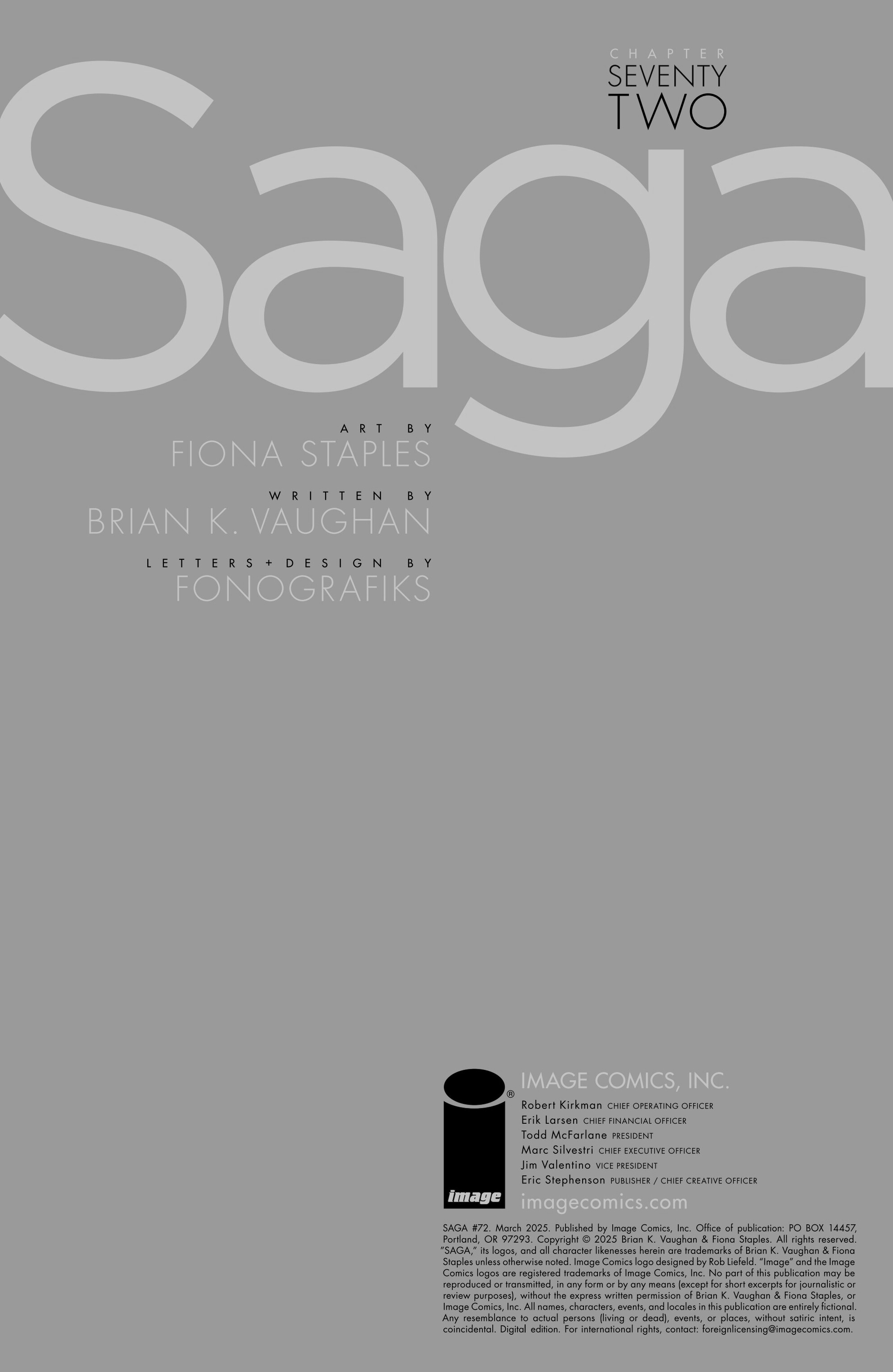 Read Saga (2012-) Manga Online
