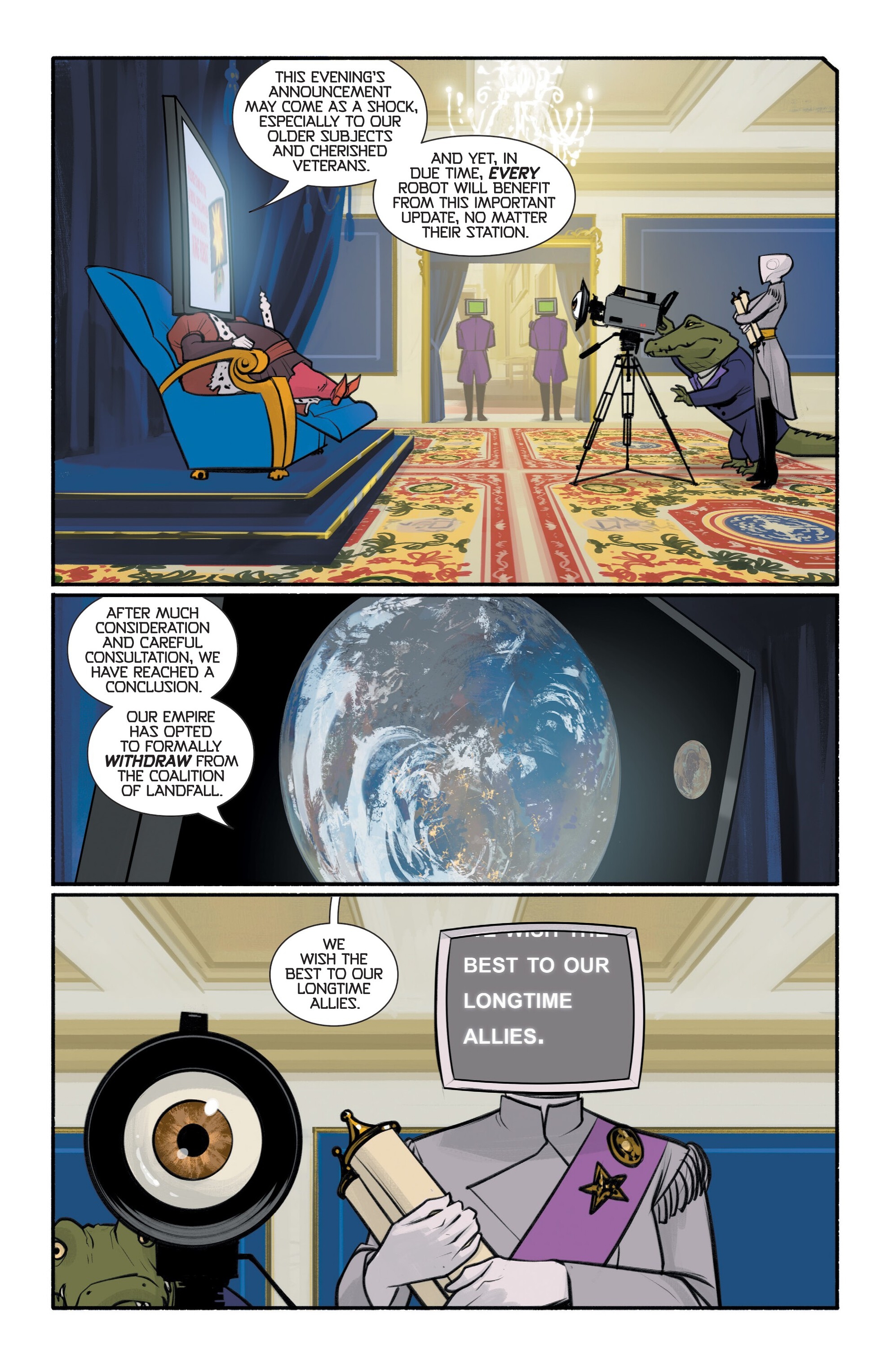 Read Saga (2012-) Manga Online