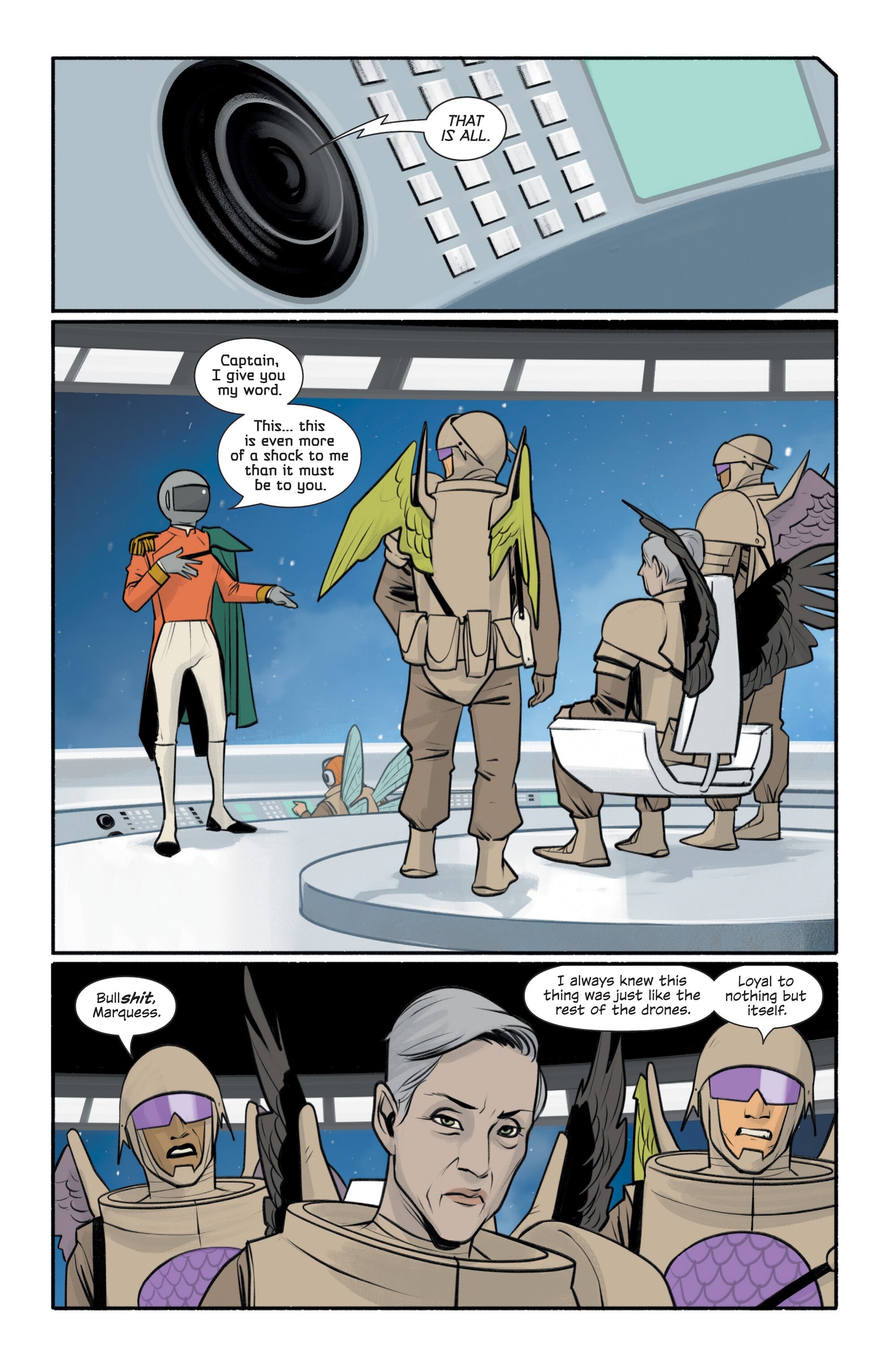 Read Saga (2012-) Manga Online