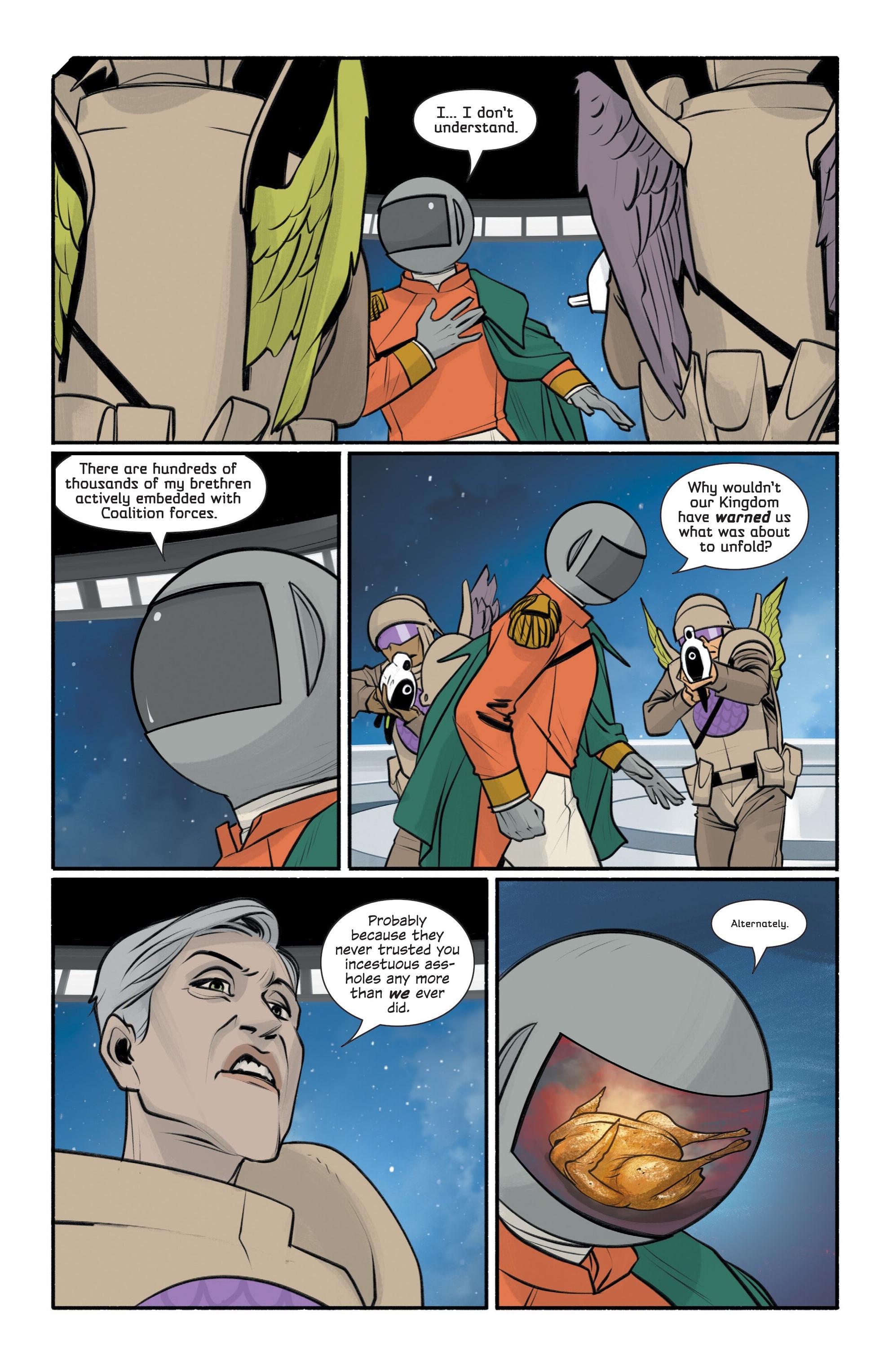 Read Saga (2012-) Manga Online