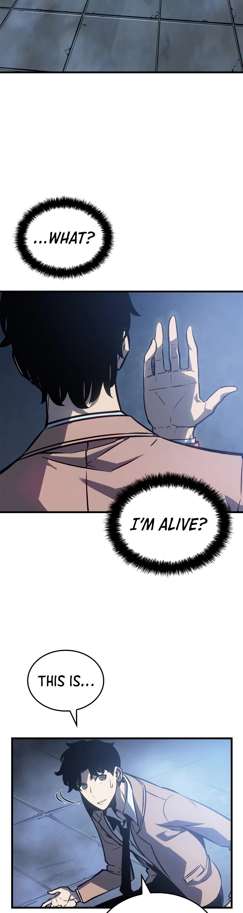 Read Solo Leveling Manga Online