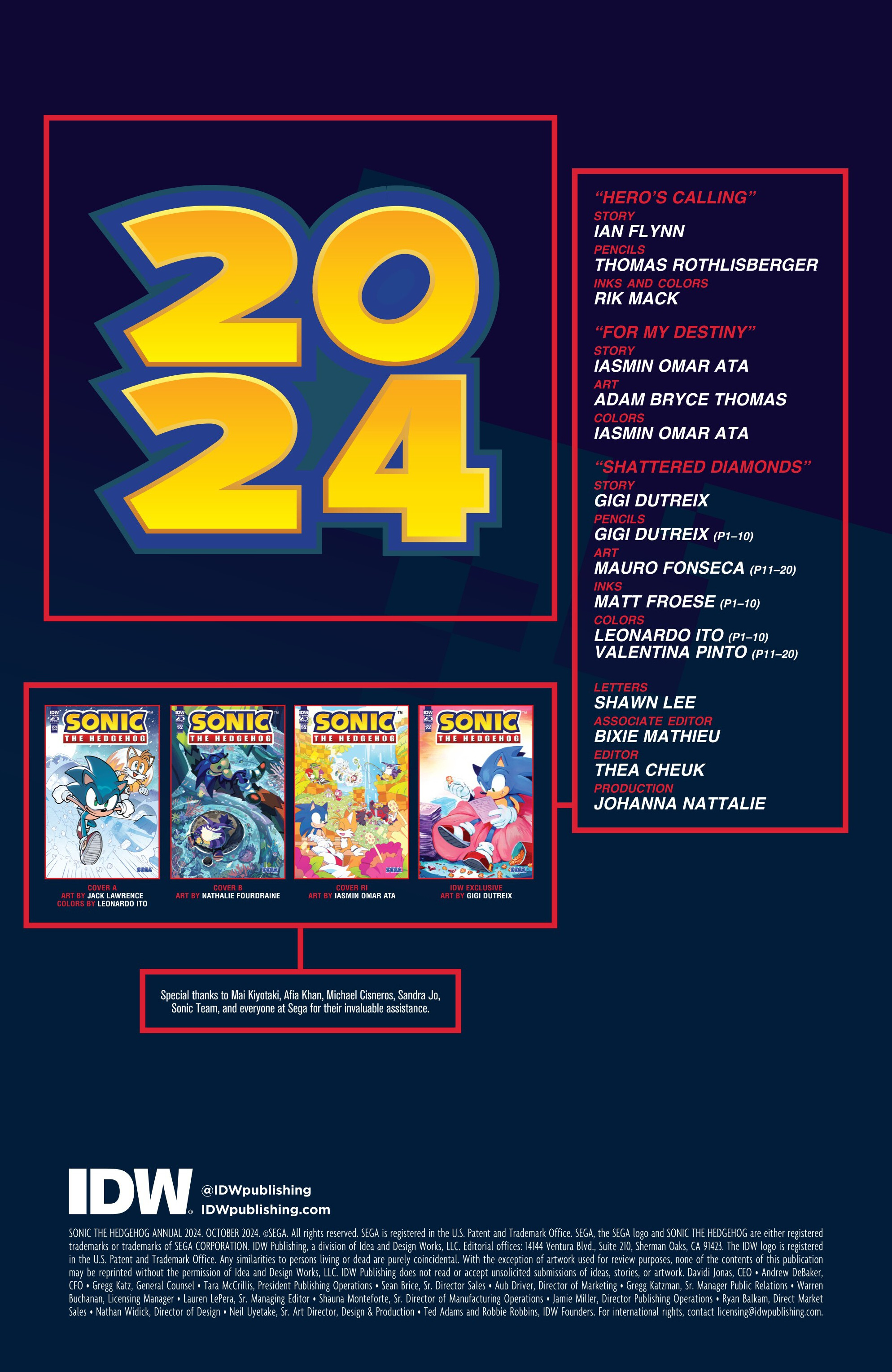 Read Sonic The Hedgehog (2018-) Manga Online