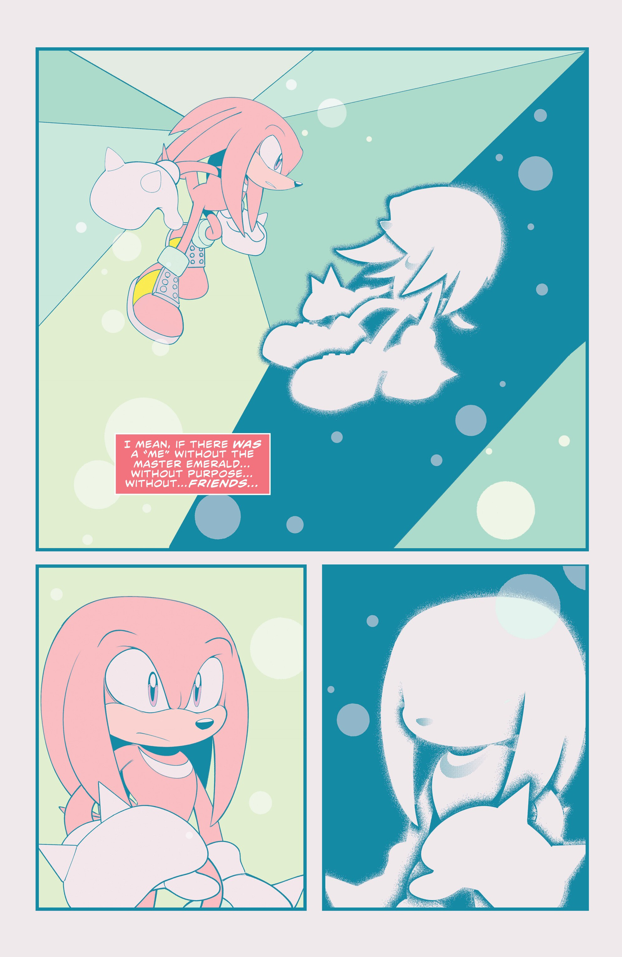 Read Sonic The Hedgehog (2018-) Manga Online