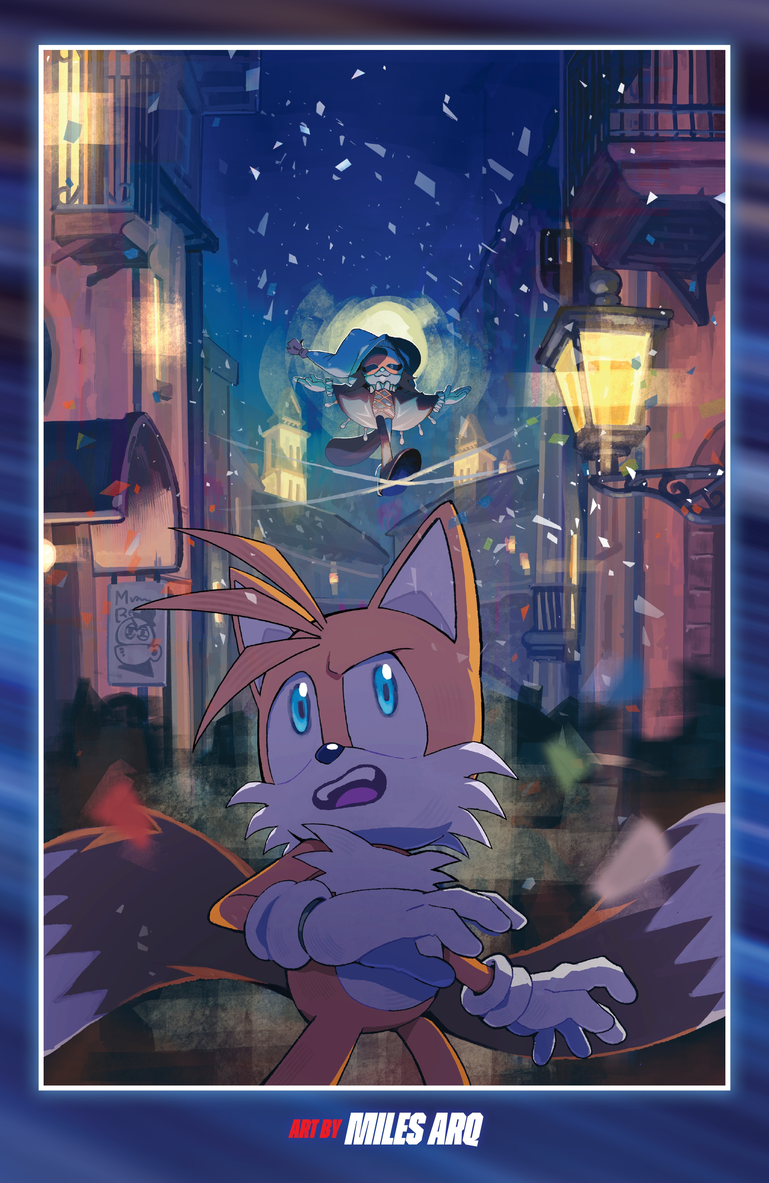 Read Sonic The Hedgehog (2018-) Manga Online