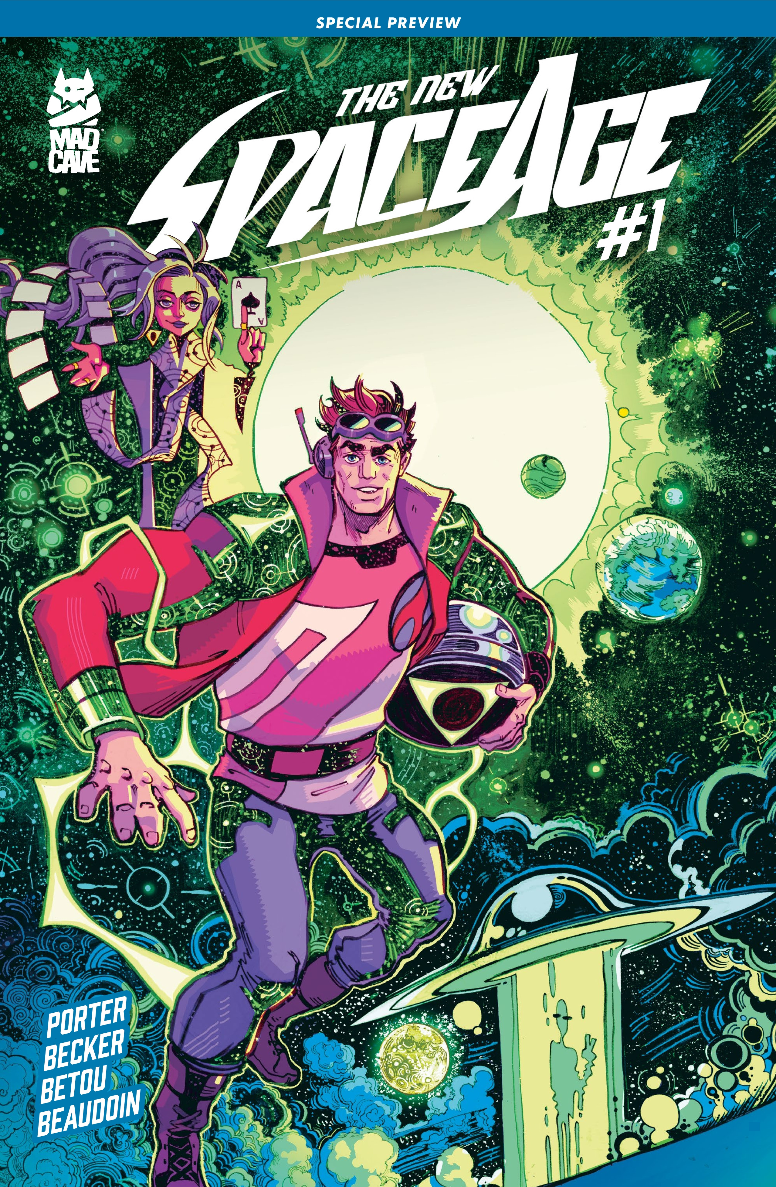Read Speed Racer Manga Online