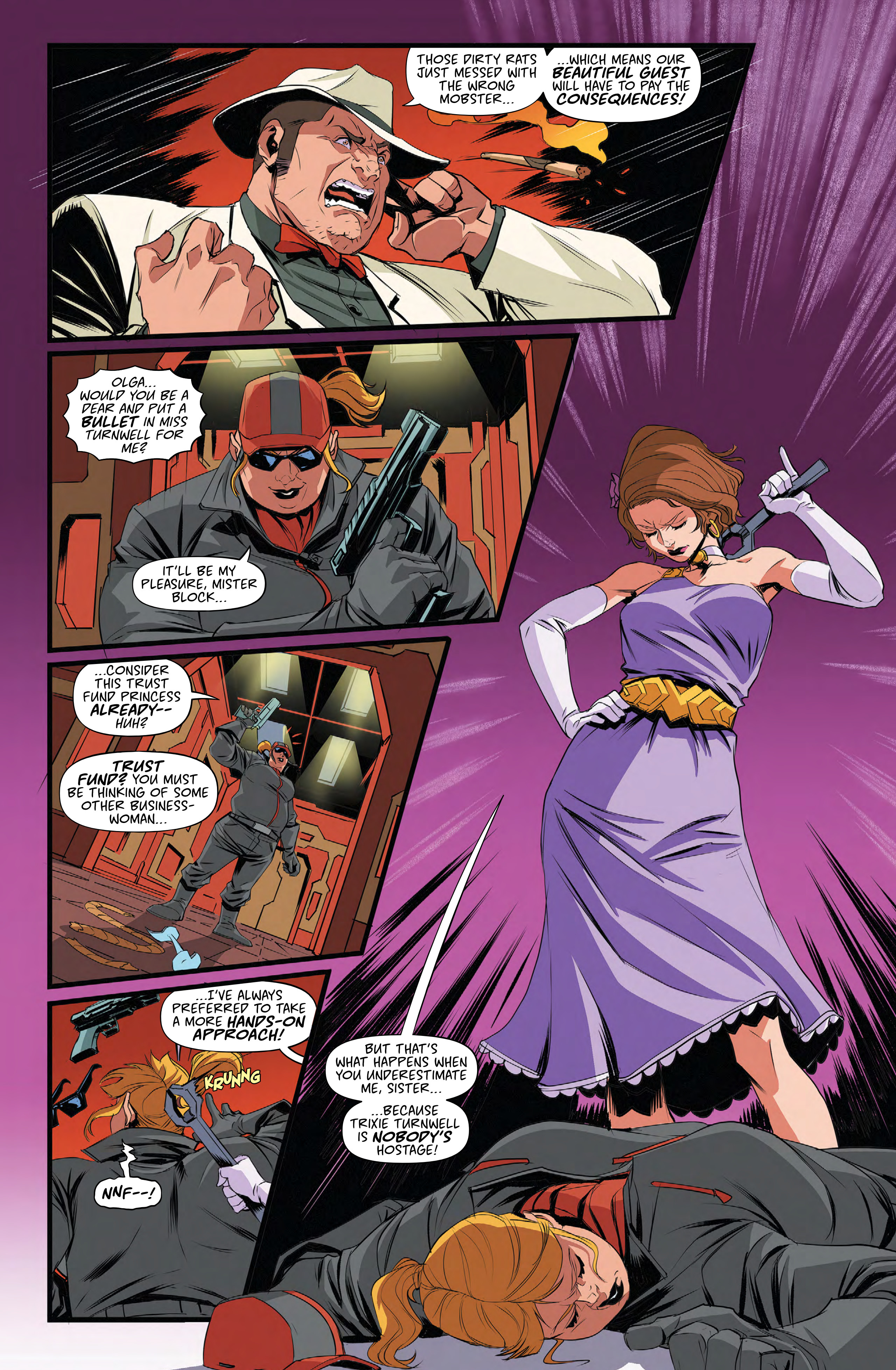 Read Speed Racer Manga Online