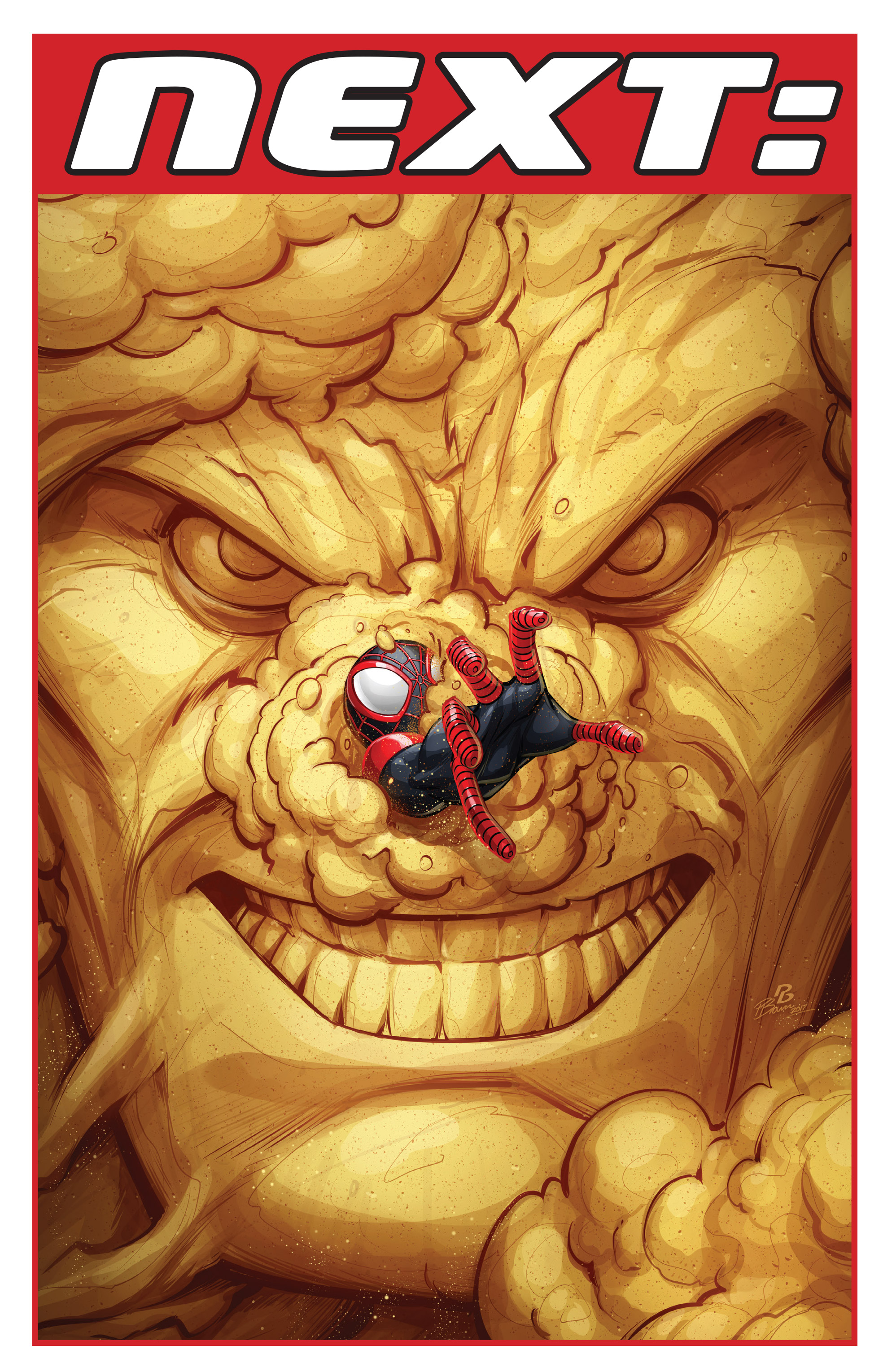 Read Spider-Man (2016-) Manga Online
