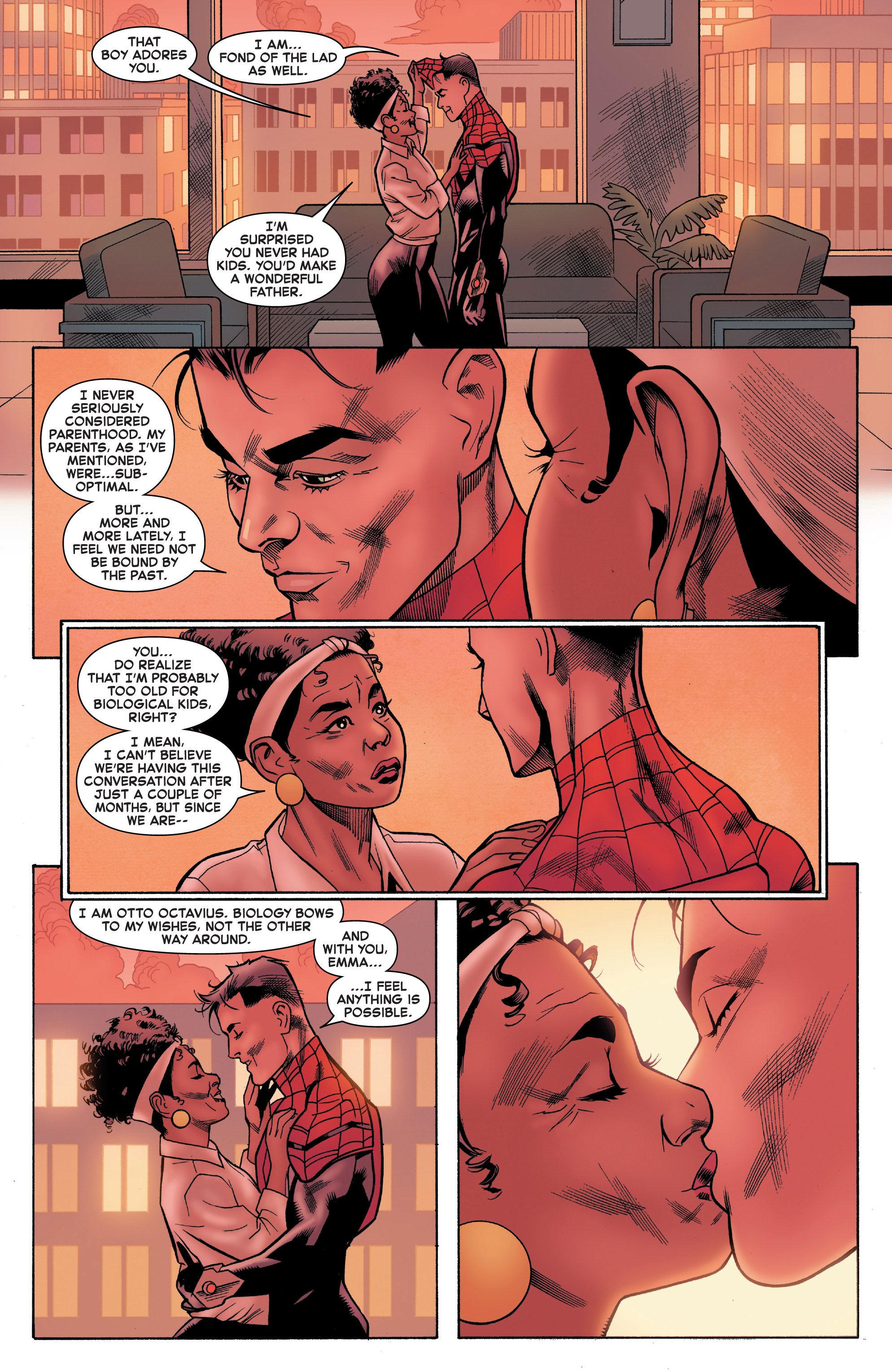 Read Superior Spider-Man (2018-) Manga Online