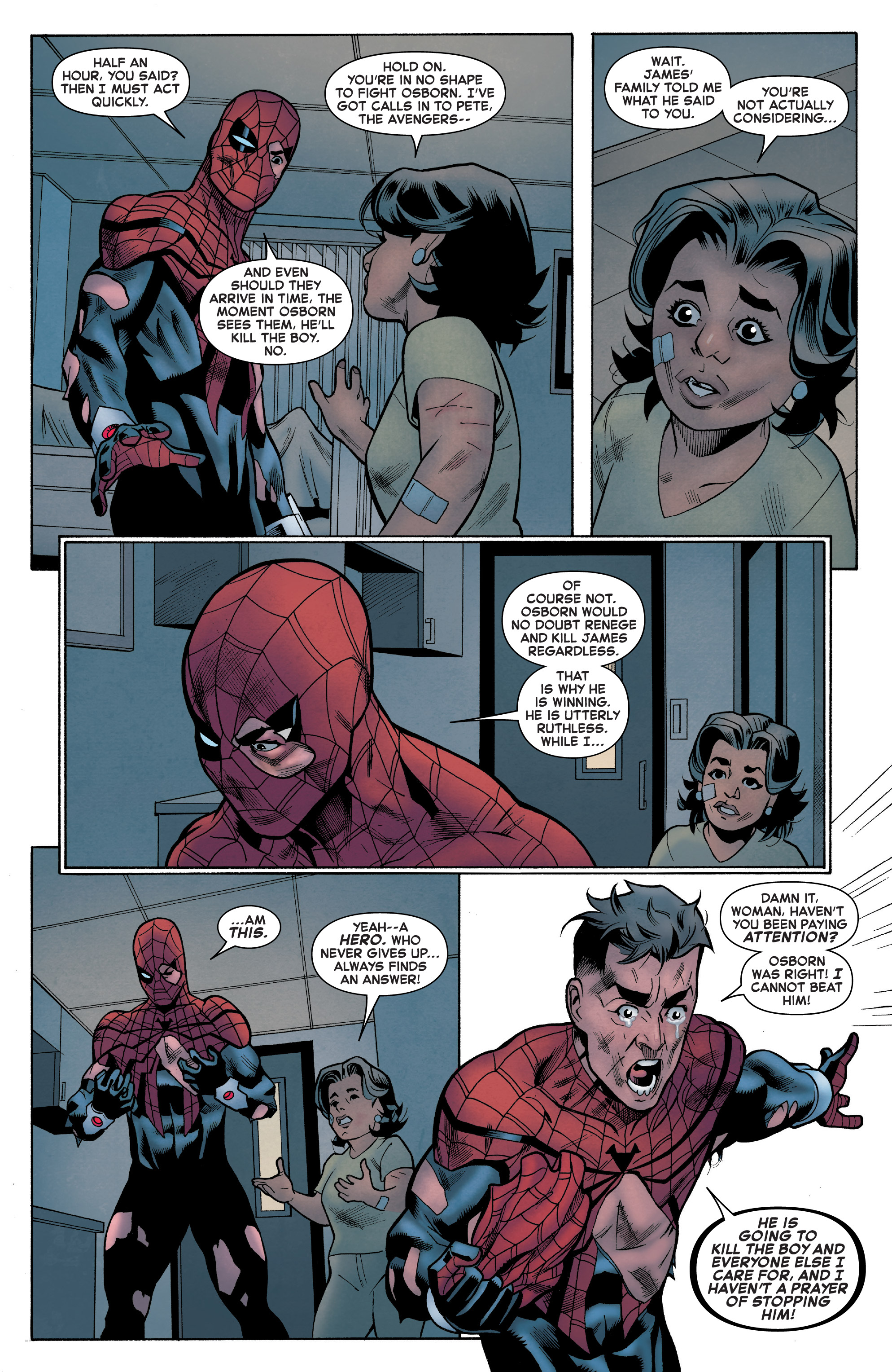Read Superior Spider-Man (2018-) Manga Online