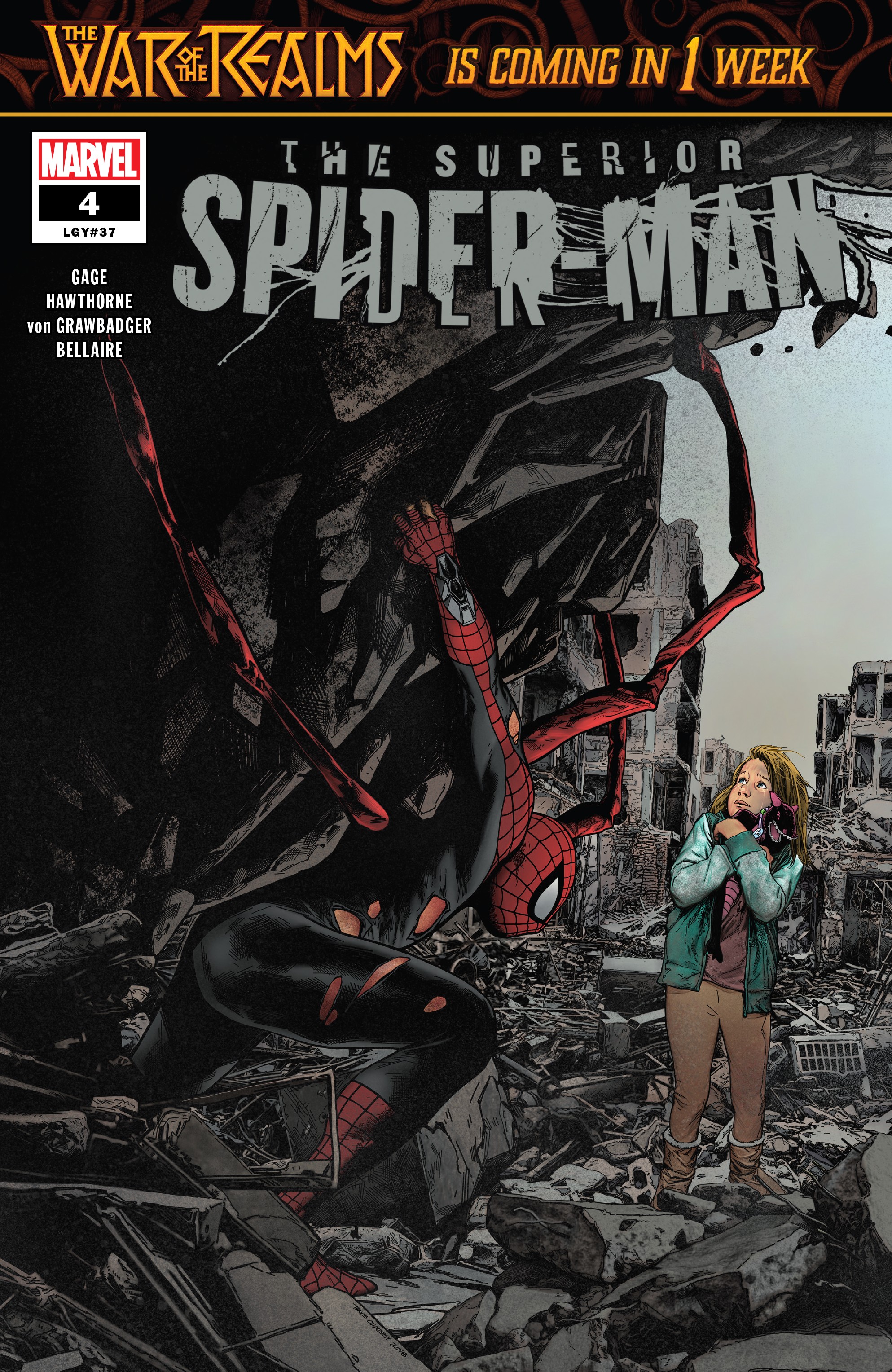 Read Superior Spider-Man (2018-) Manga Online