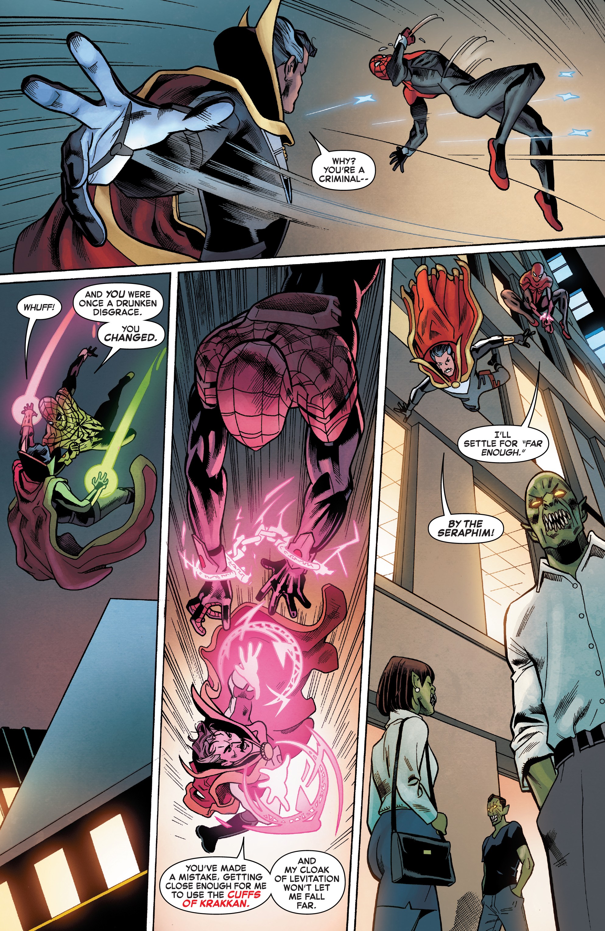 Read Superior Spider-Man (2018-) Manga Online
