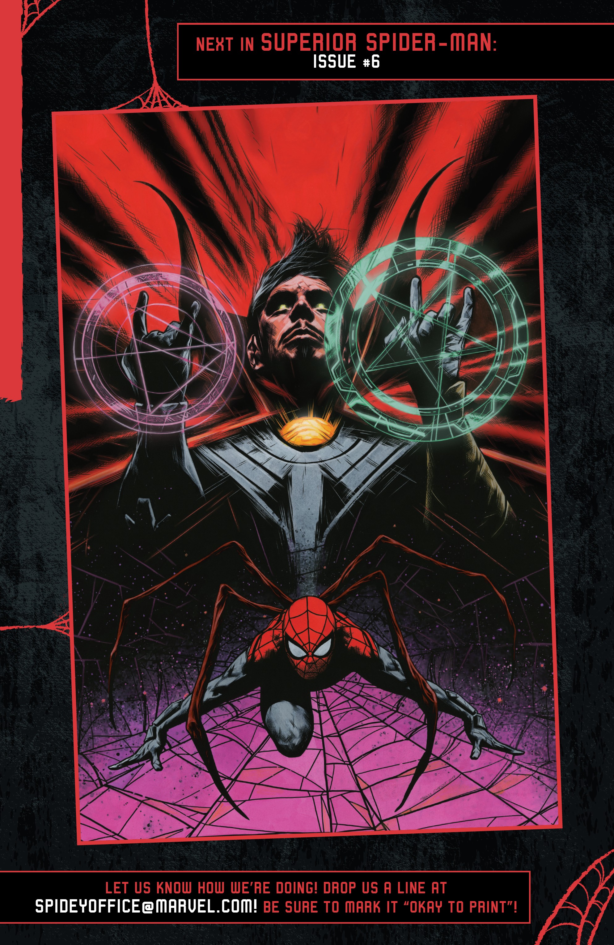 Read Superior Spider-Man (2018-) Manga Online