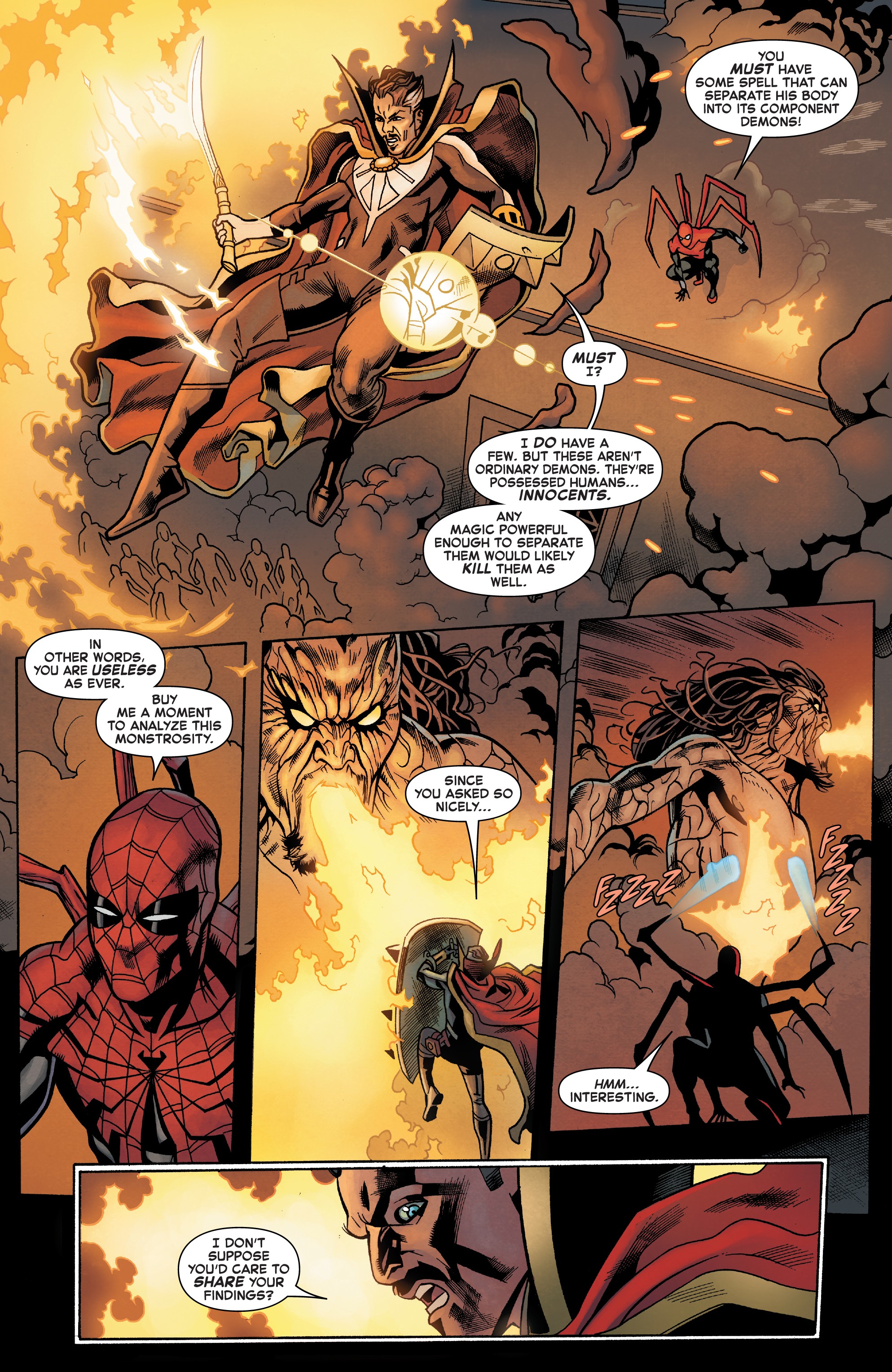 Read Superior Spider-Man (2018-) Manga Online