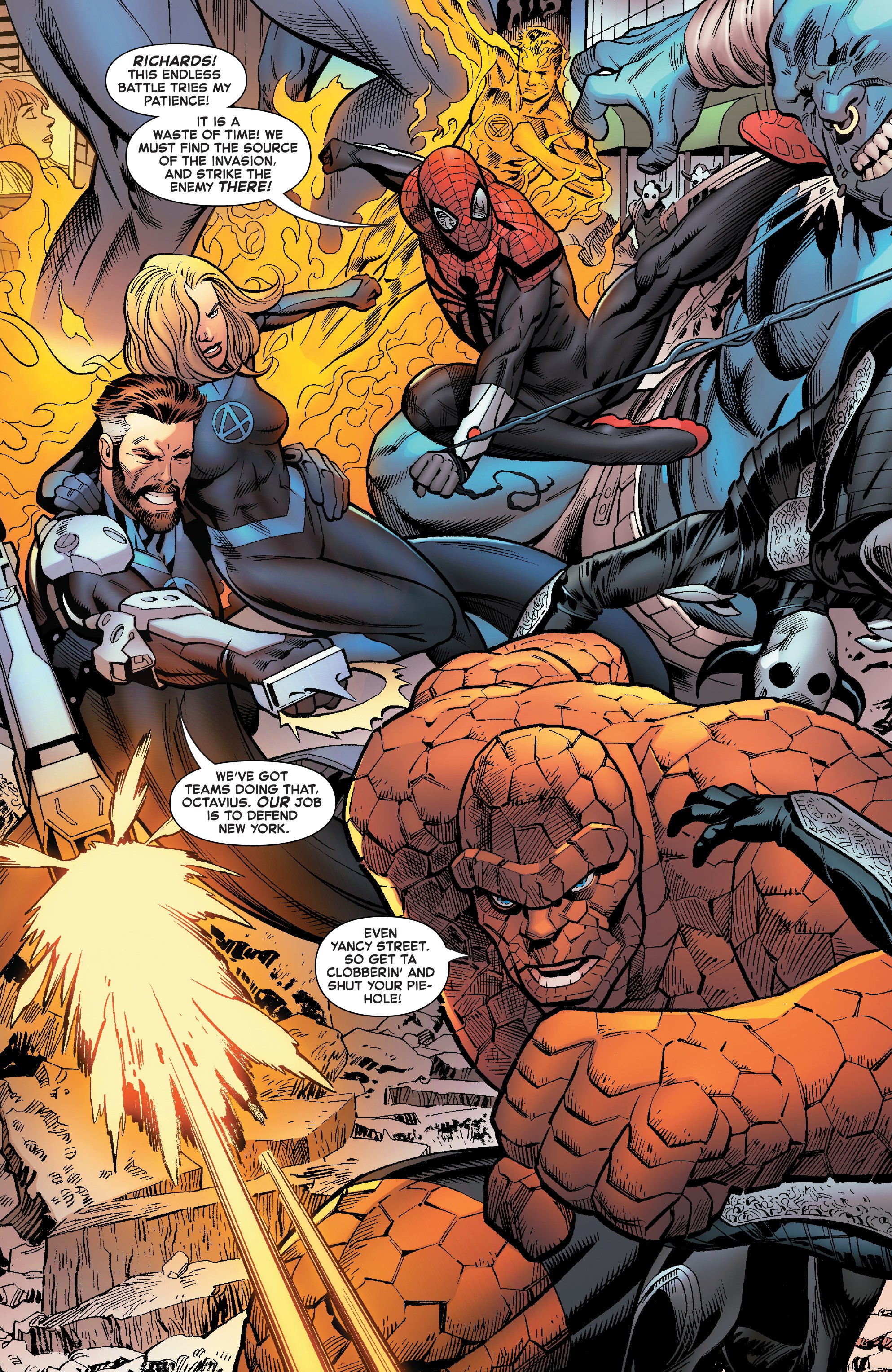Read Superior Spider-Man (2018-) Manga Online