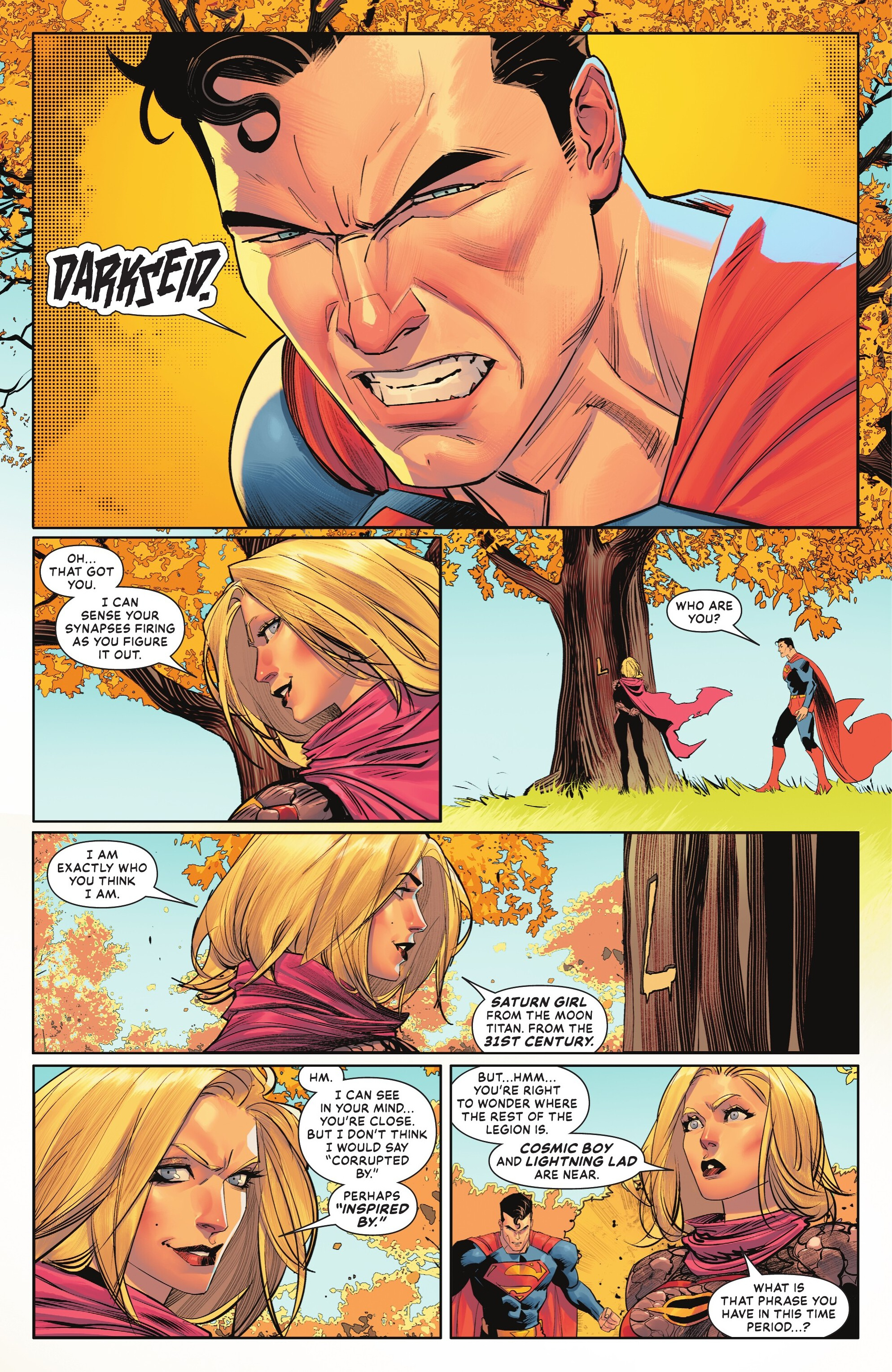 Read Superman (2023-) Manga Online