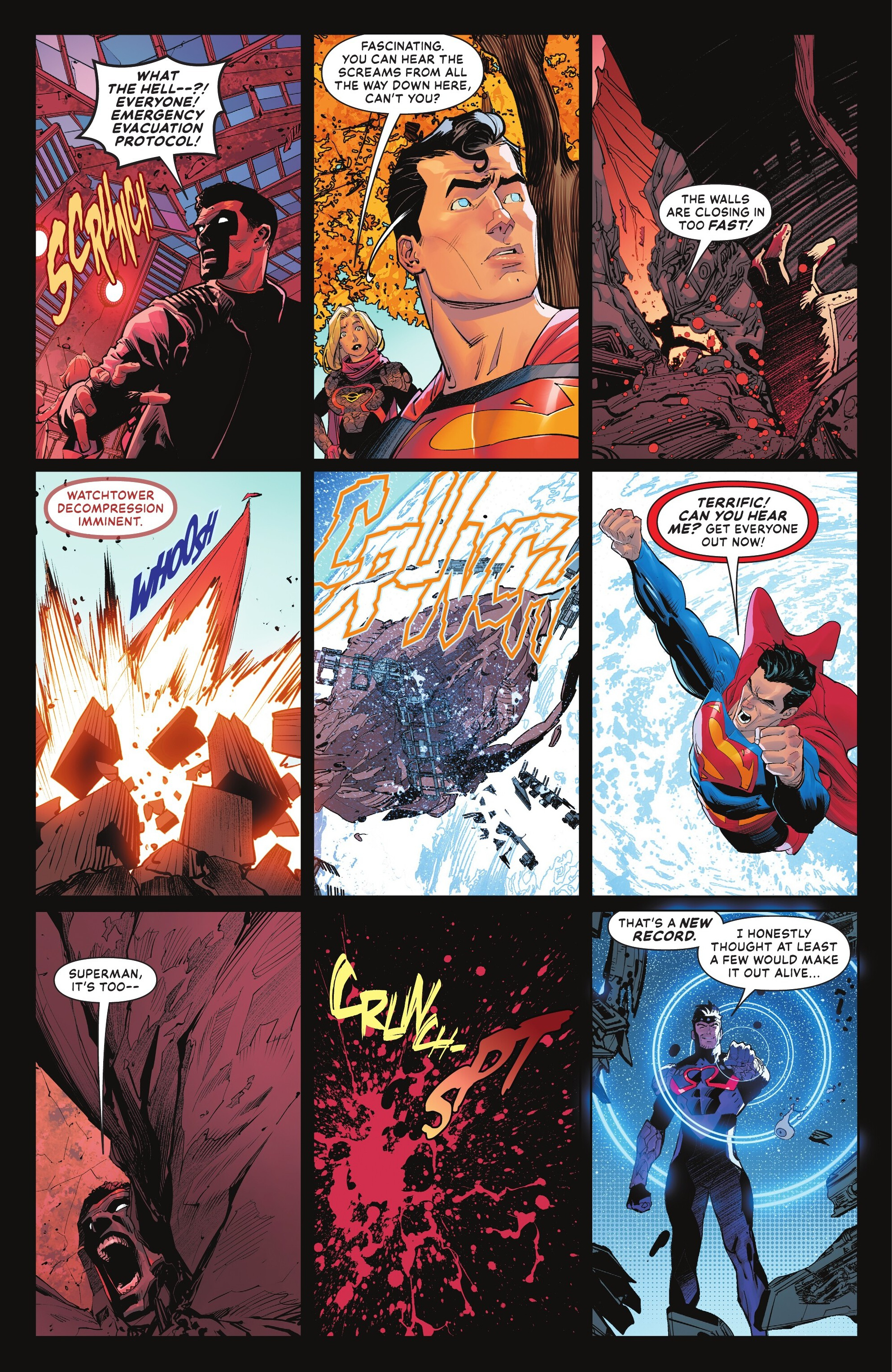 Read Superman (2023-) Manga Online