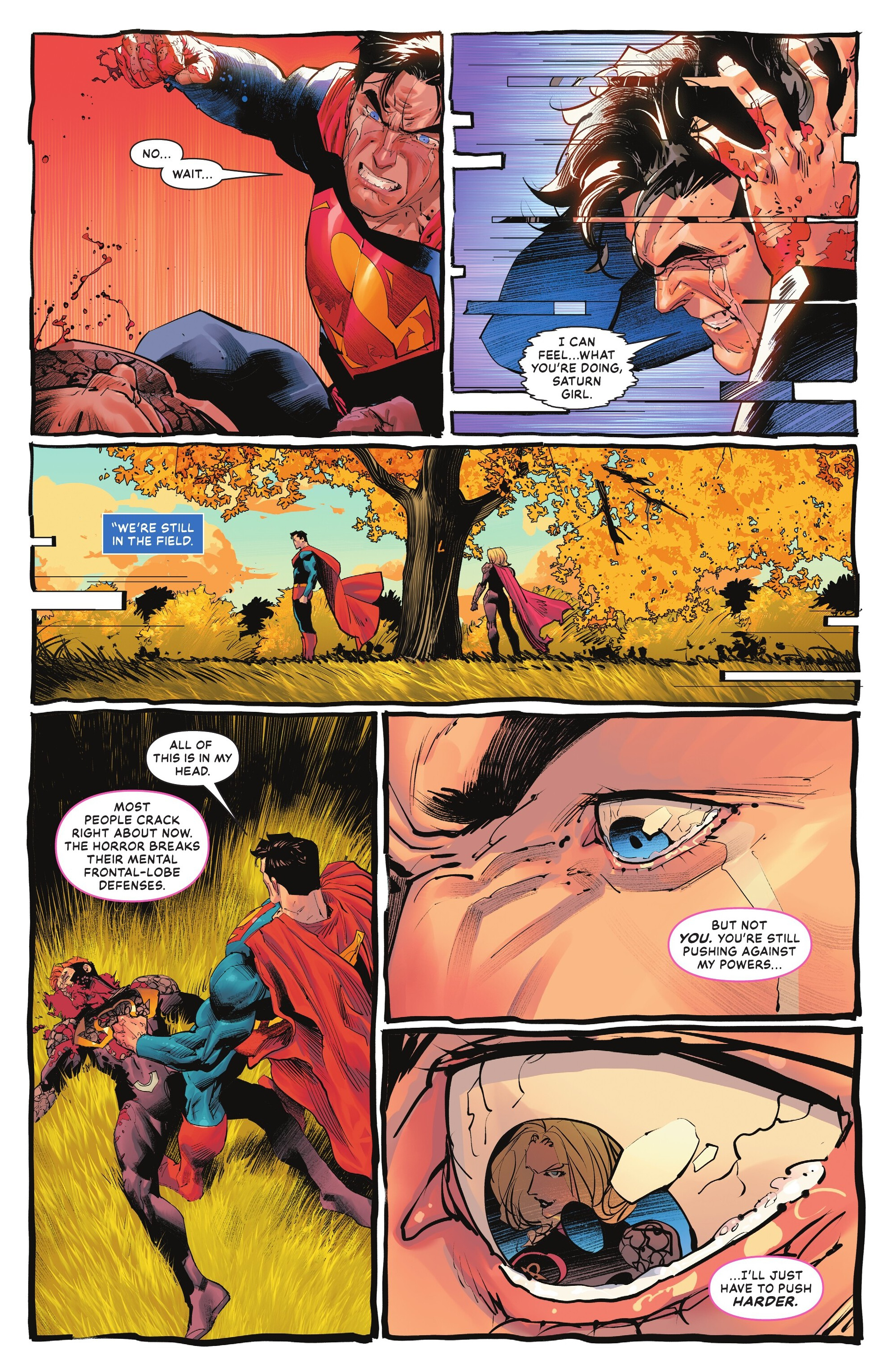 Read Superman (2023-) Manga Online