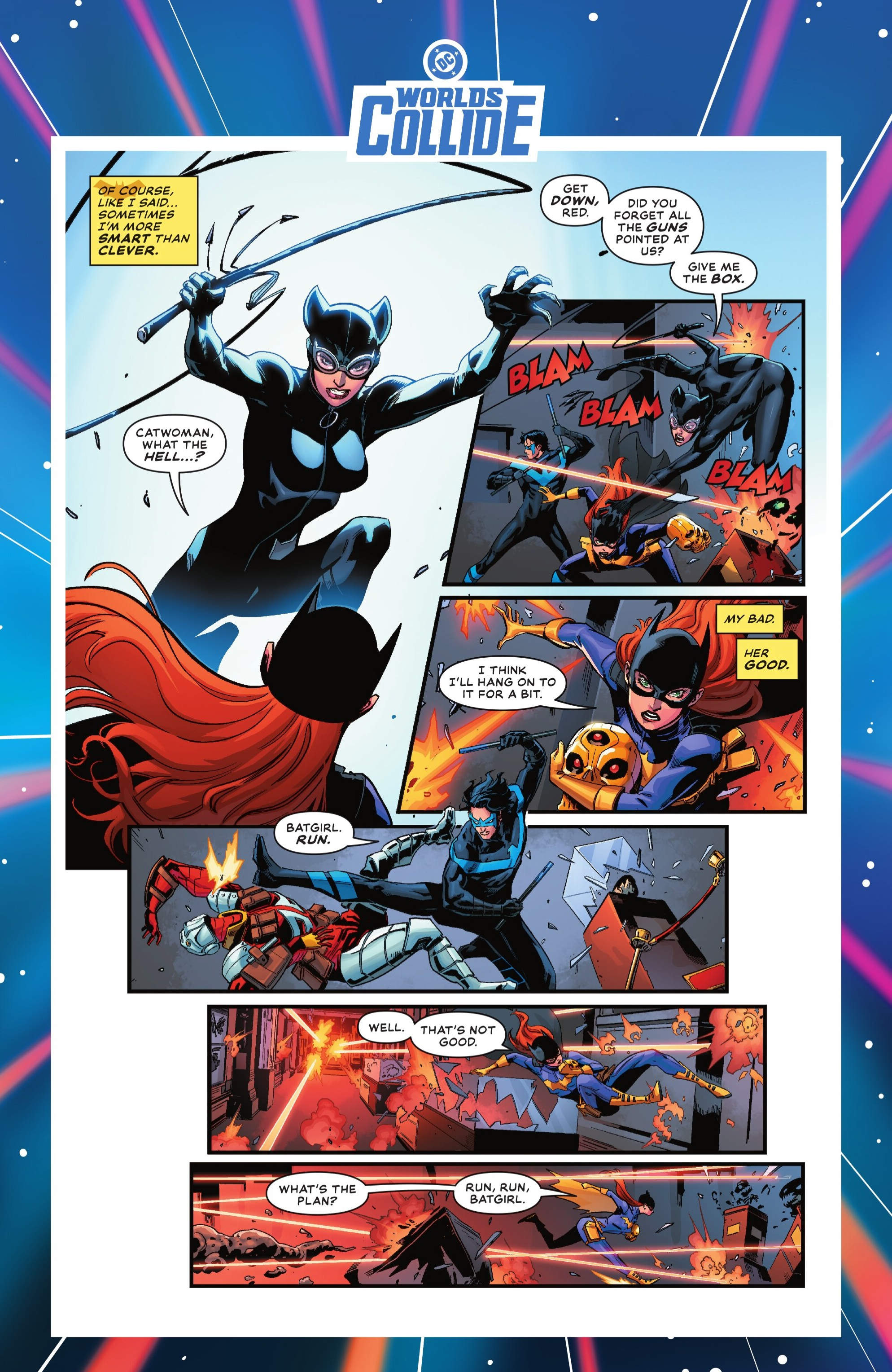 Read Superman (2023-) Manga Online