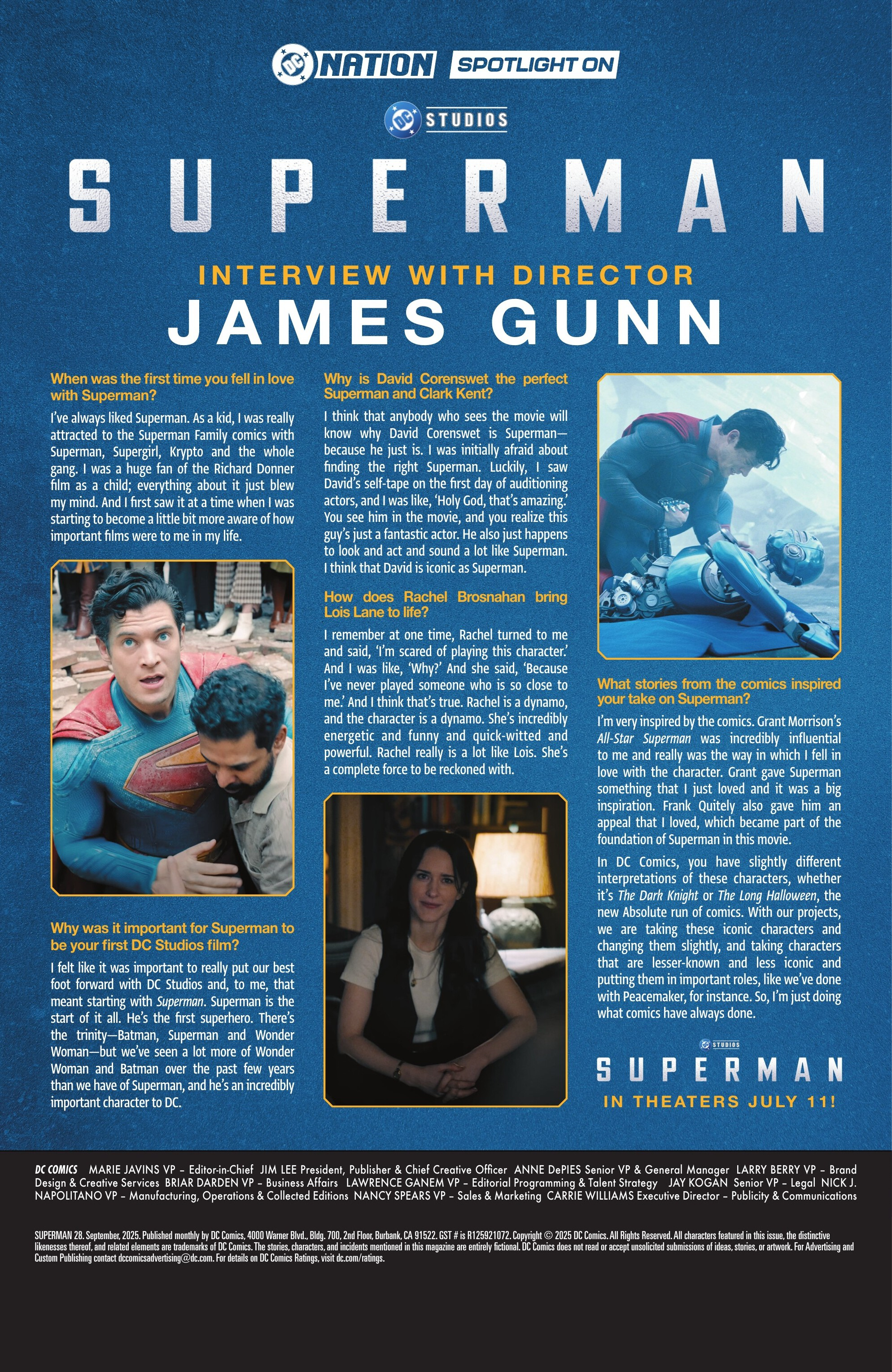 Read Superman (2023-) Manga Online