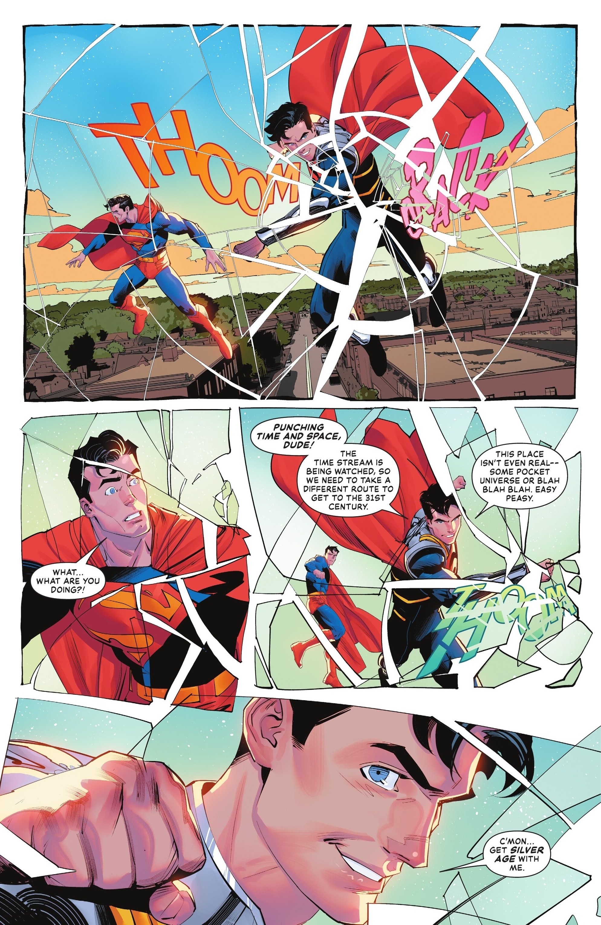 Read Superman (2023-) Manga Online