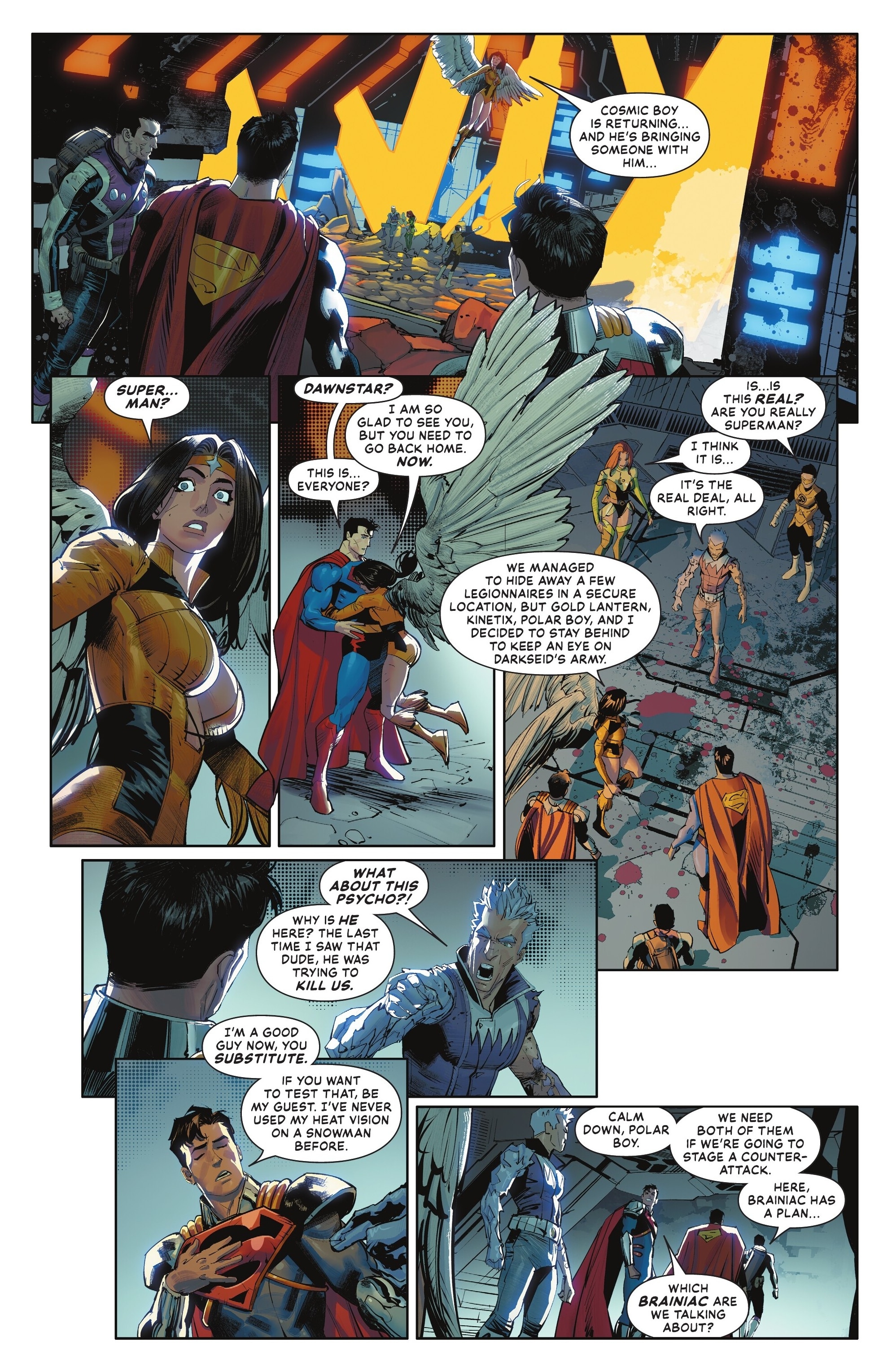 Read Superman (2023-) Manga Online