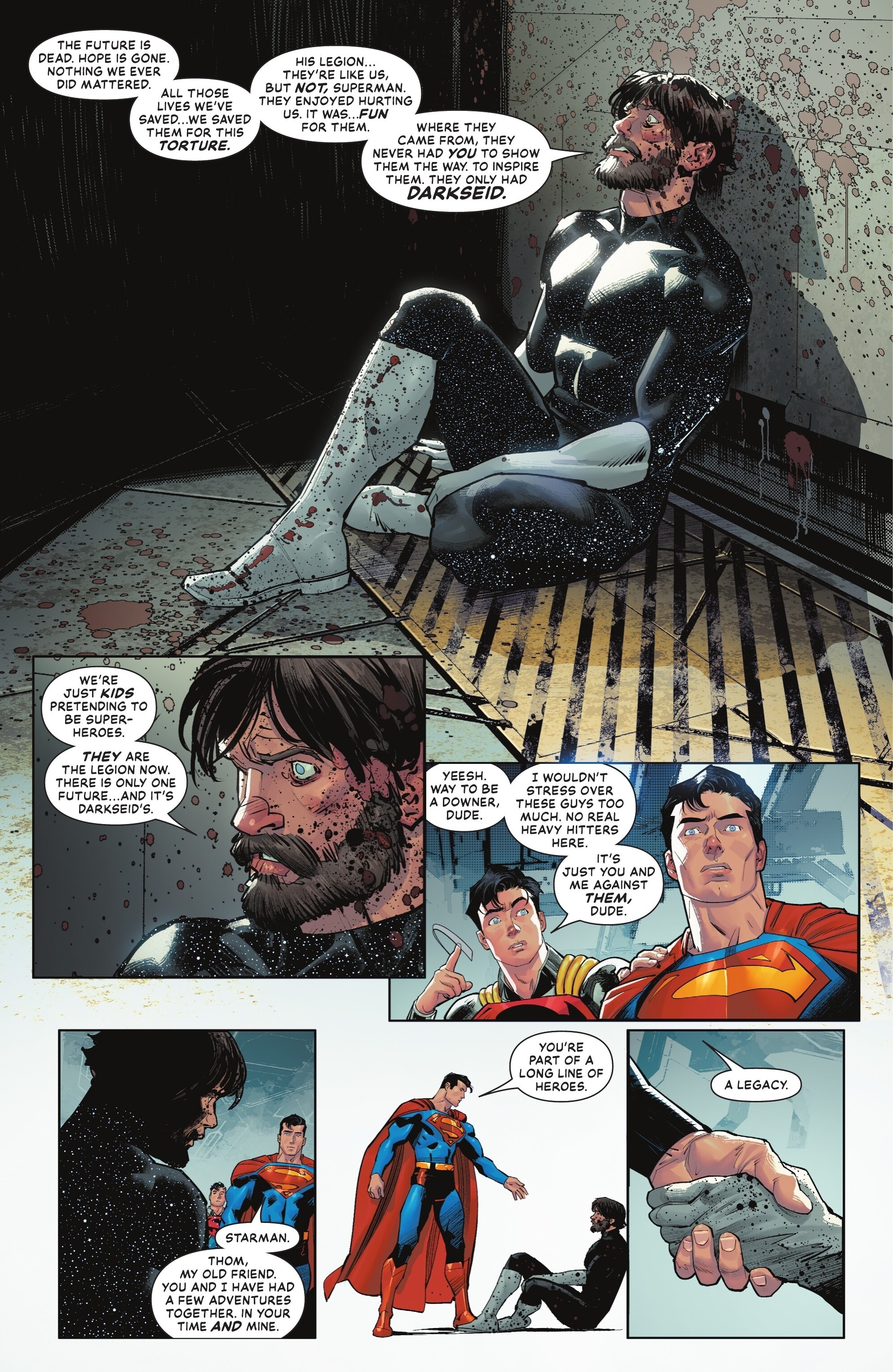 Read Superman (2023-) Manga Online