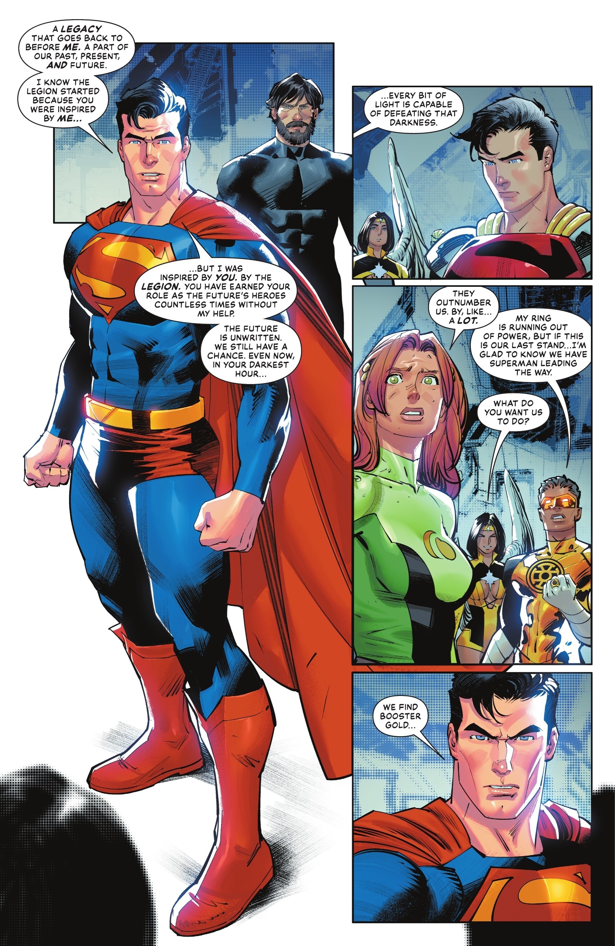 Read Superman (2023-) Manga Online