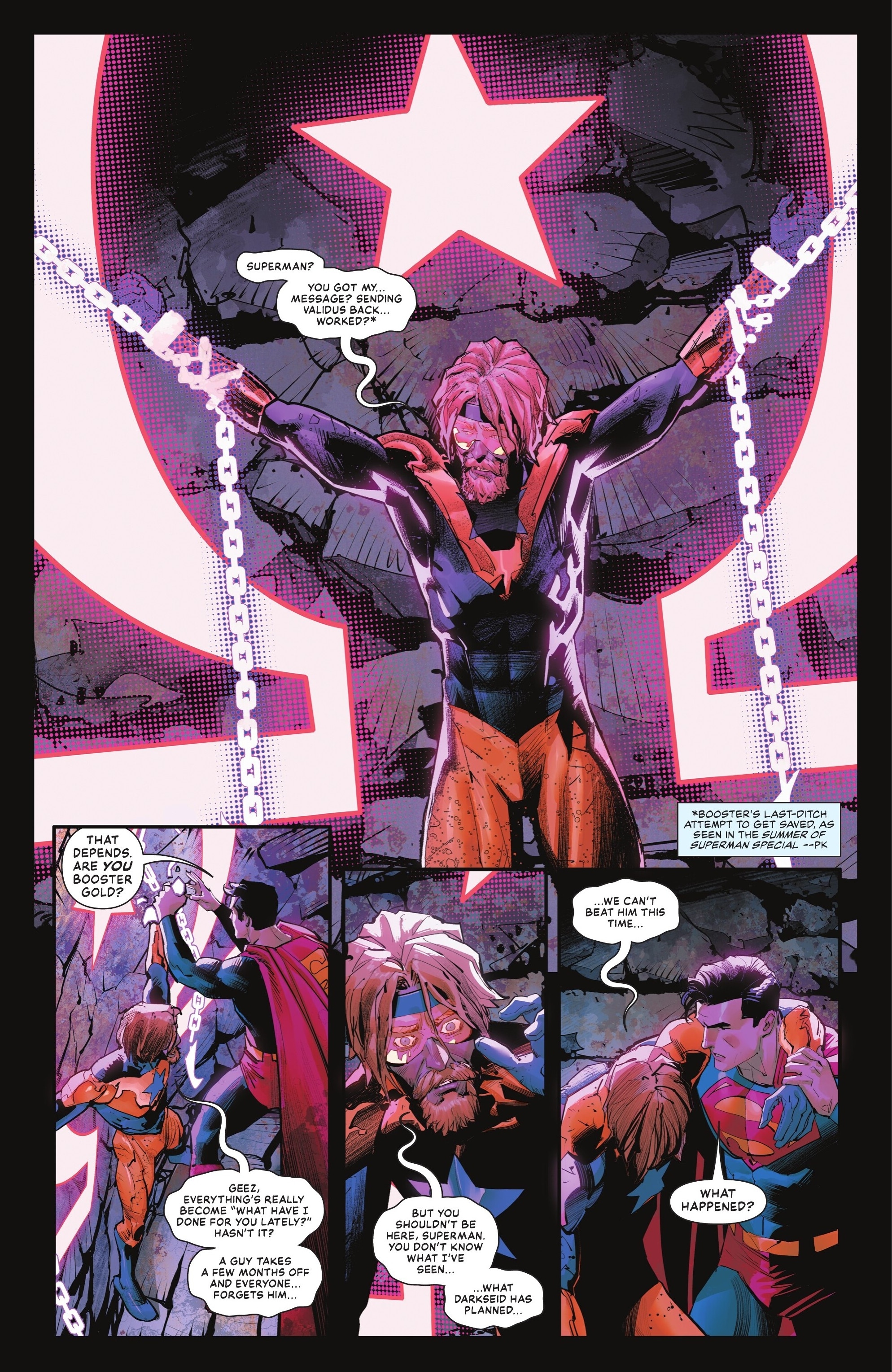 Read Superman (2023-) Manga Online