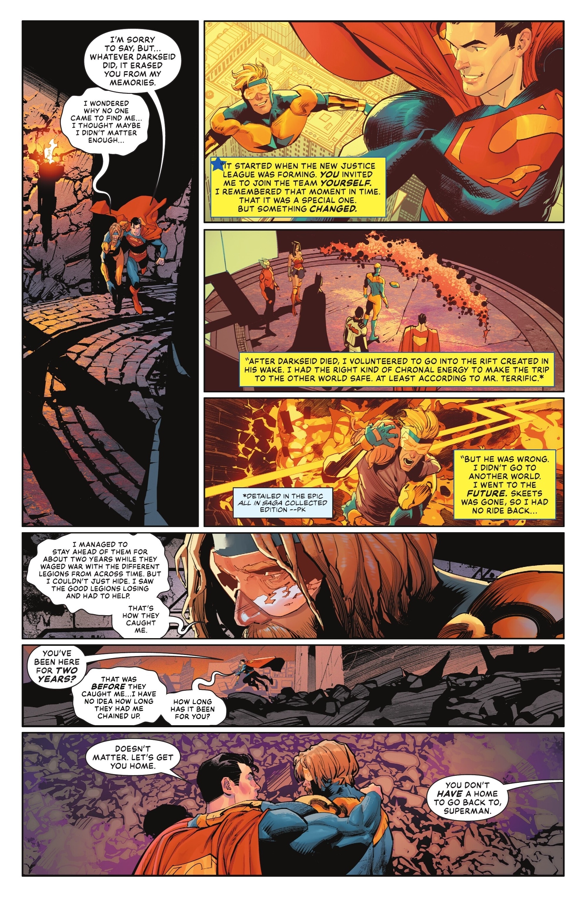 Read Superman (2023-) Manga Online