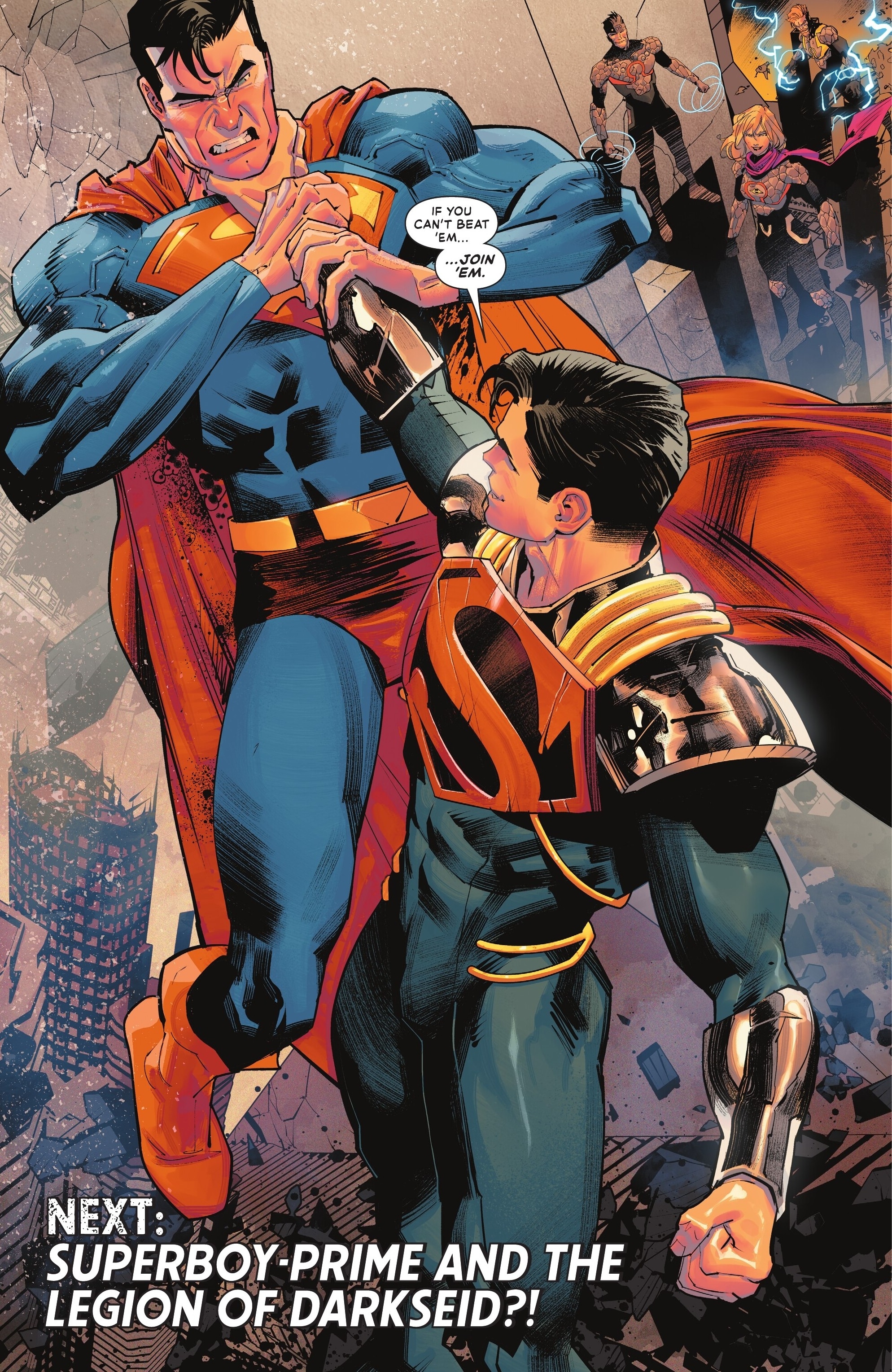 Read Superman (2023-) Manga Online