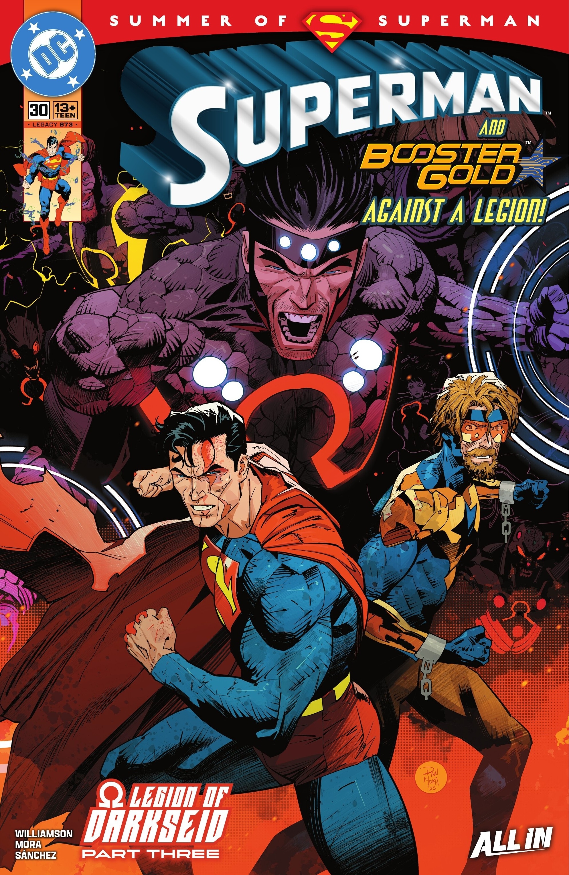 Read Superman (2023-) Manga Online
