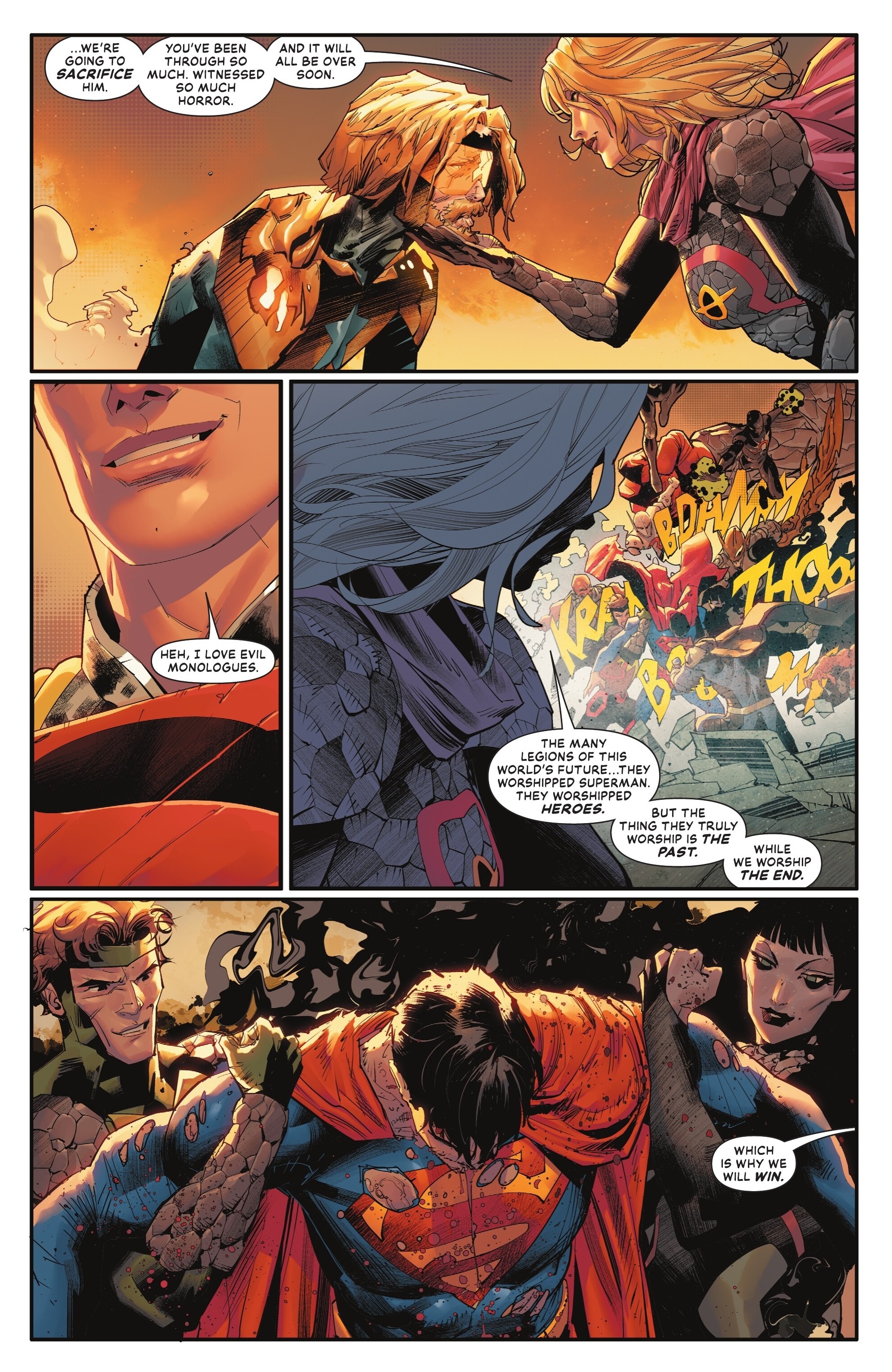 Read Superman (2023-) Manga Online