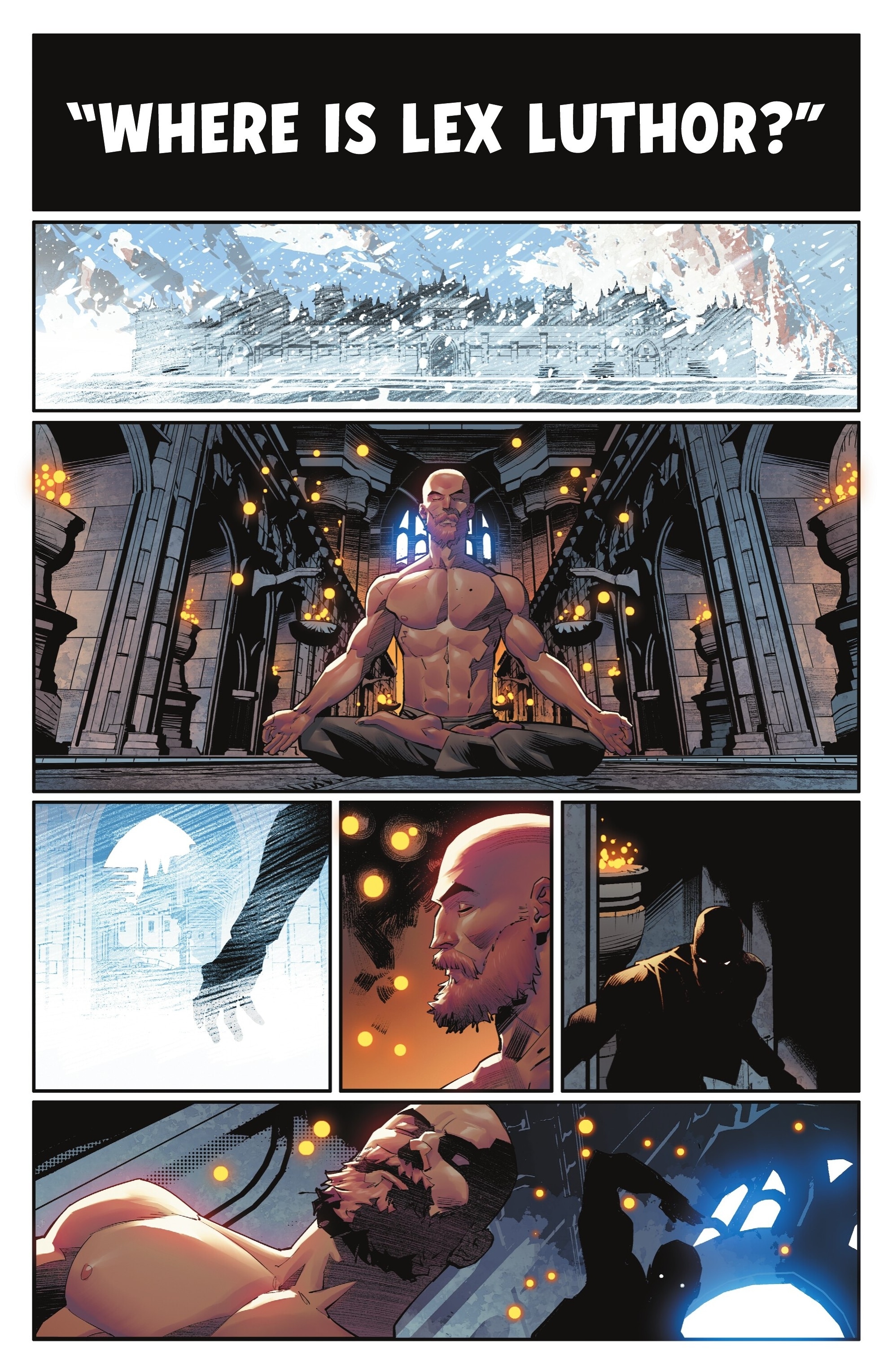 Read Superman (2023-) Manga Online