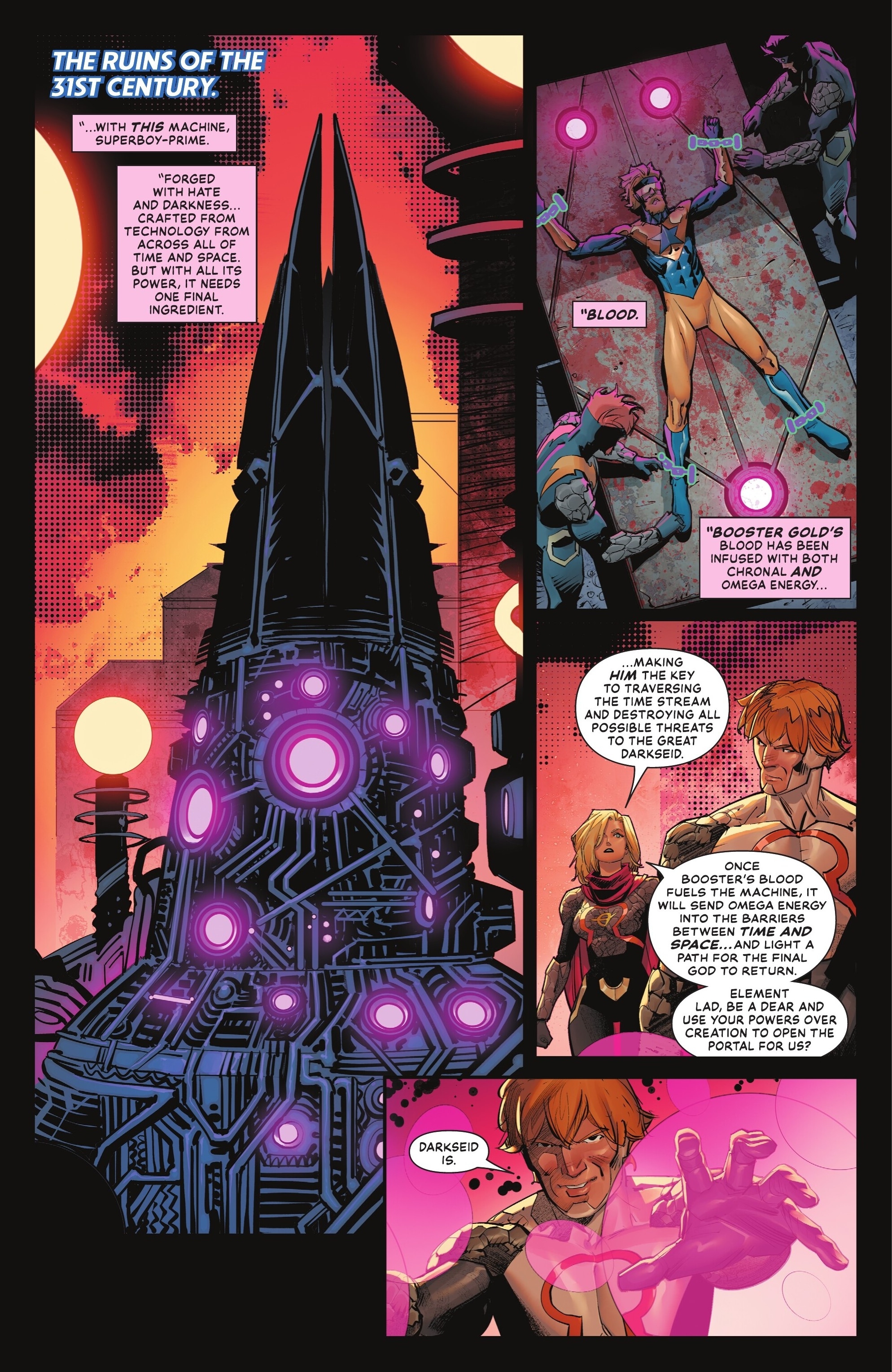 Read Superman (2023-) Manga Online