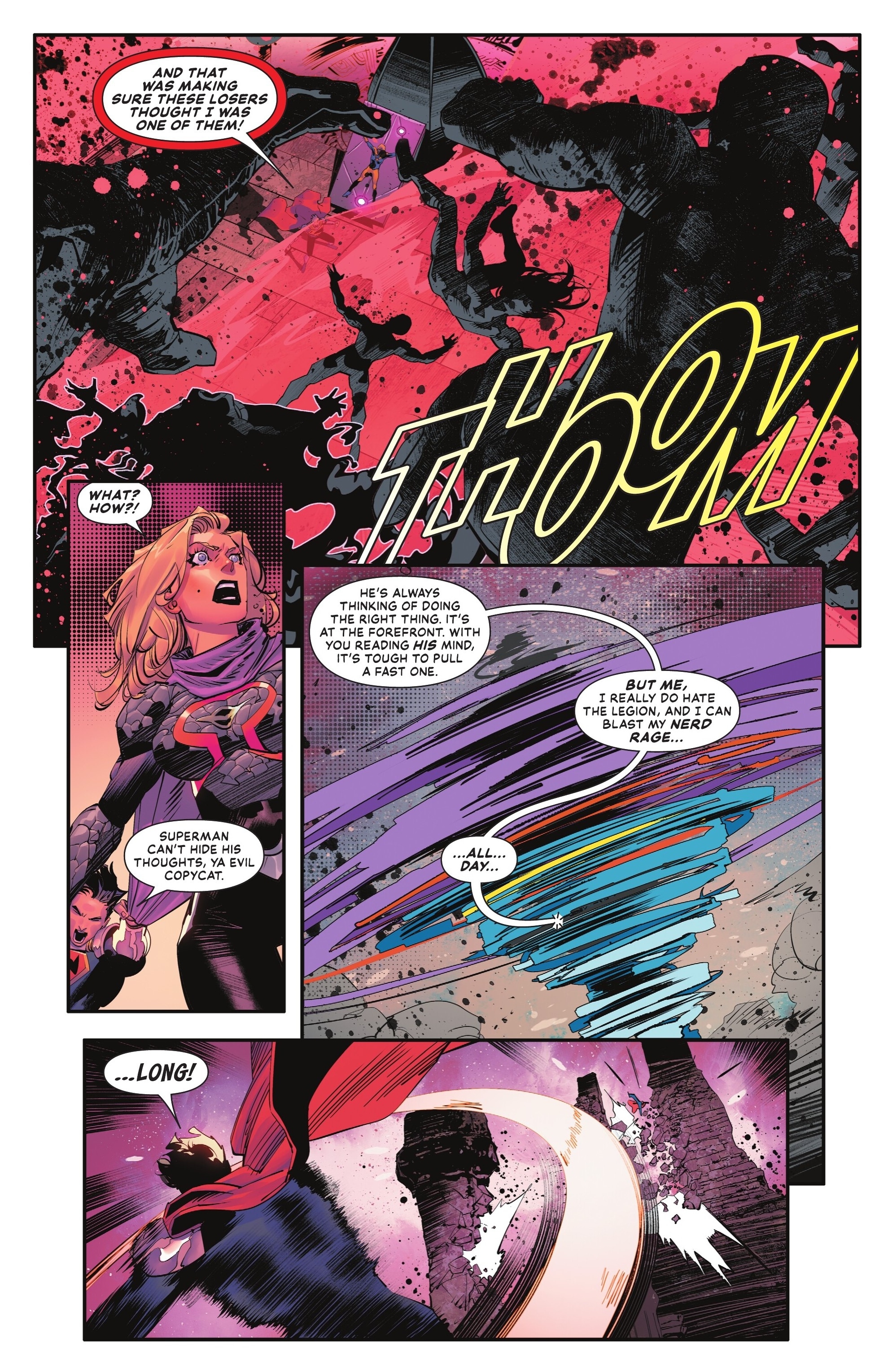 Read Superman (2023-) Manga Online