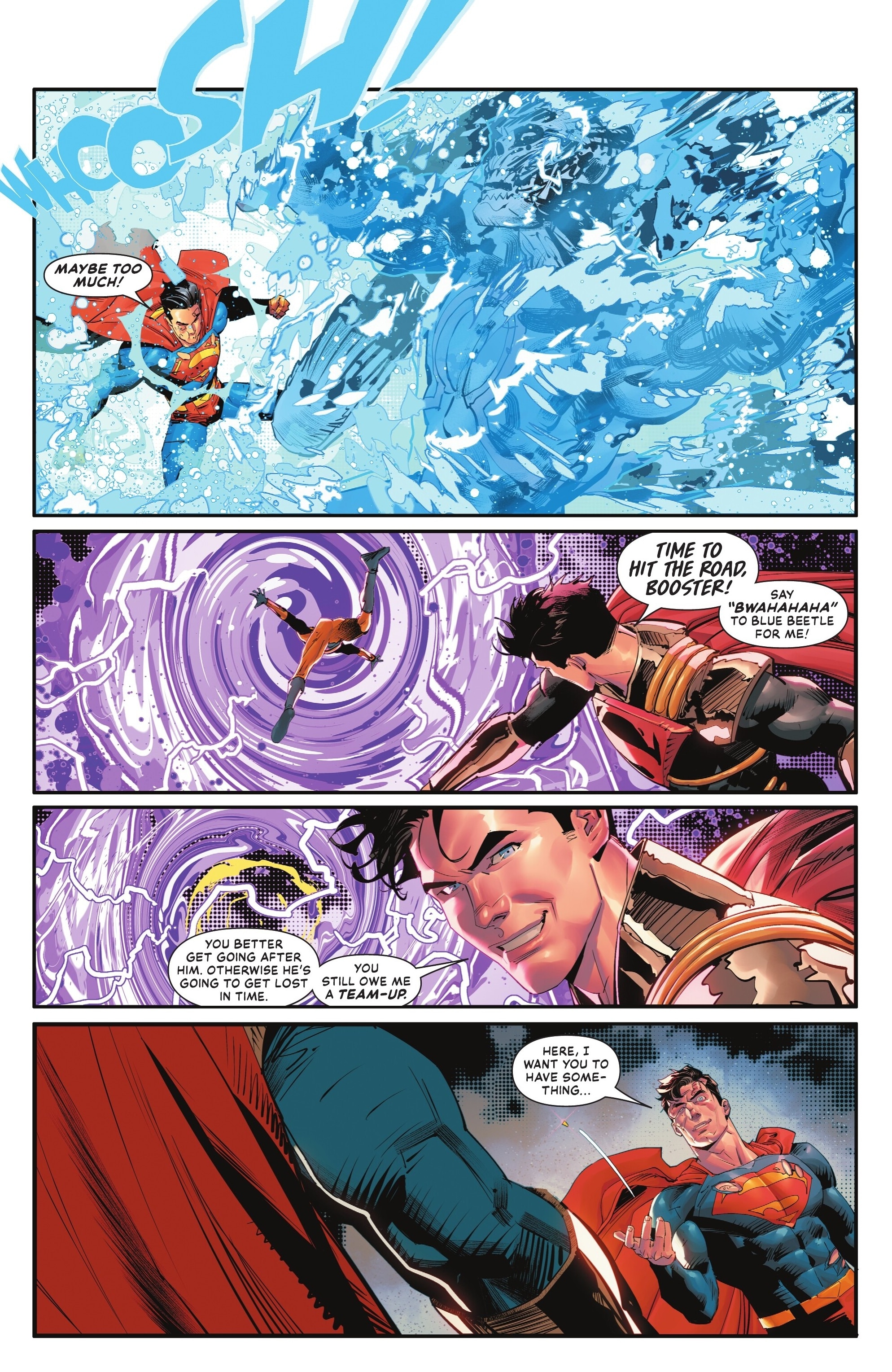 Read Superman (2023-) Manga Online