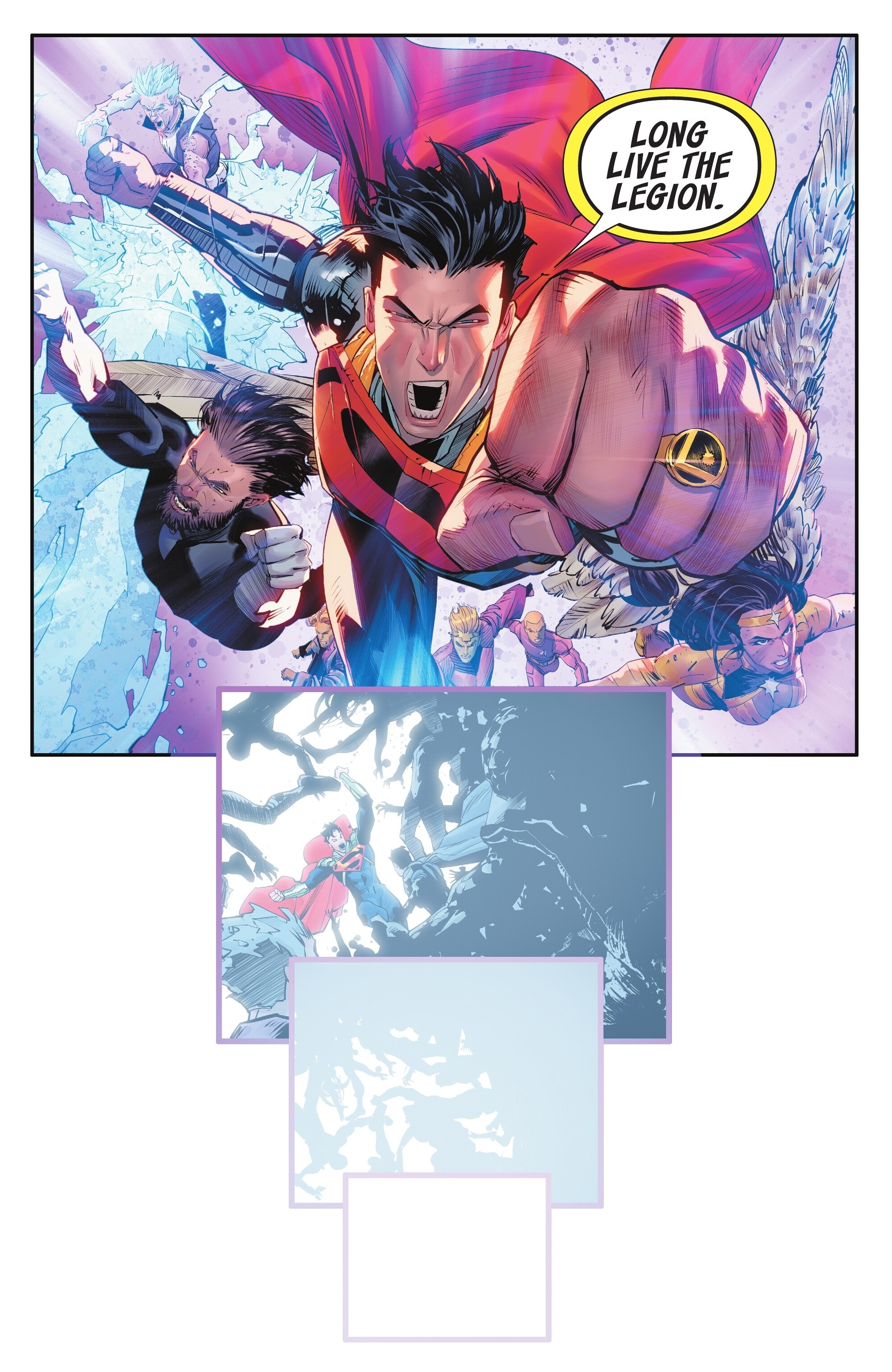 Read Superman (2023-) Manga Online