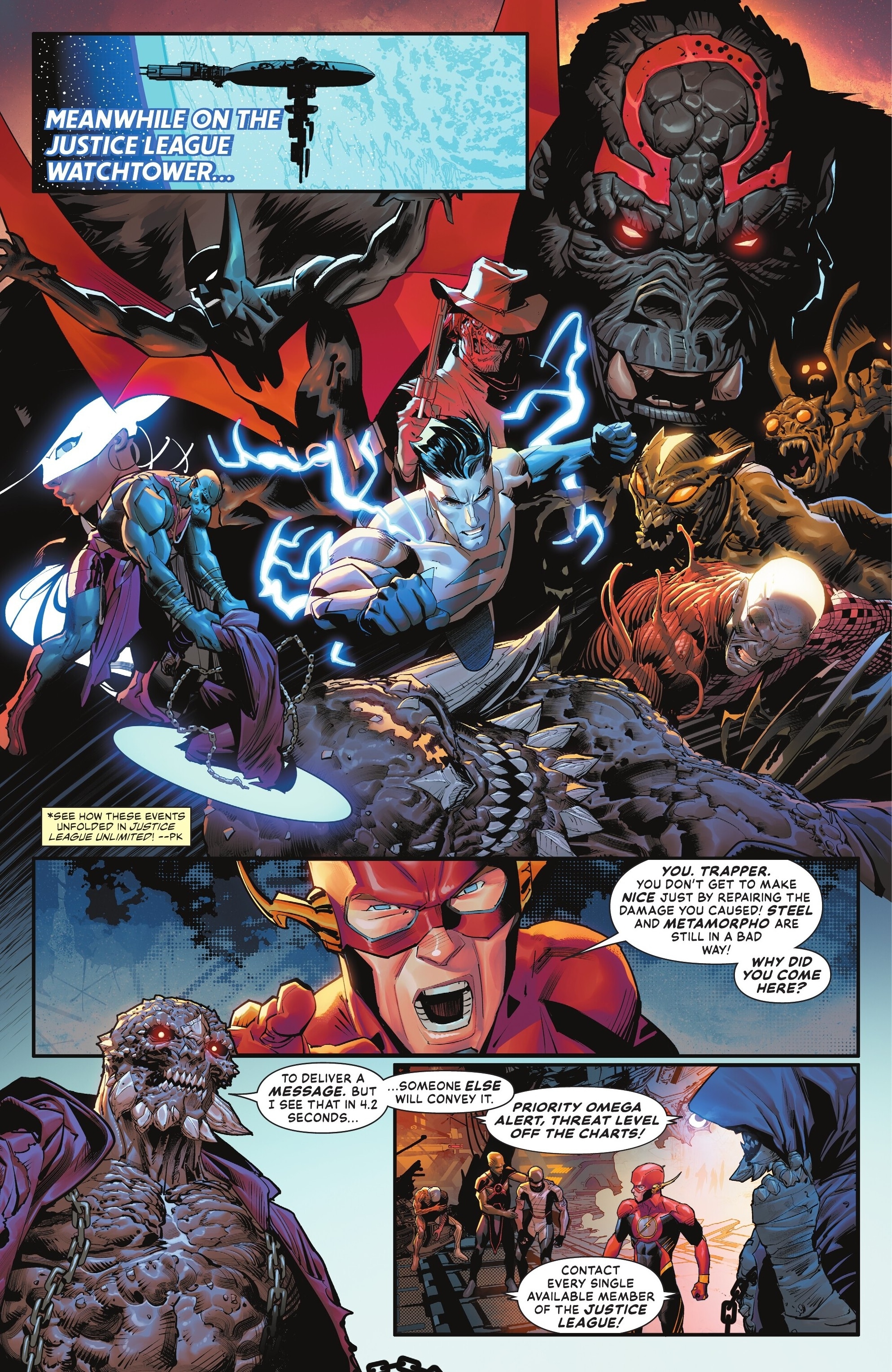 Read Superman (2023-) Manga Online