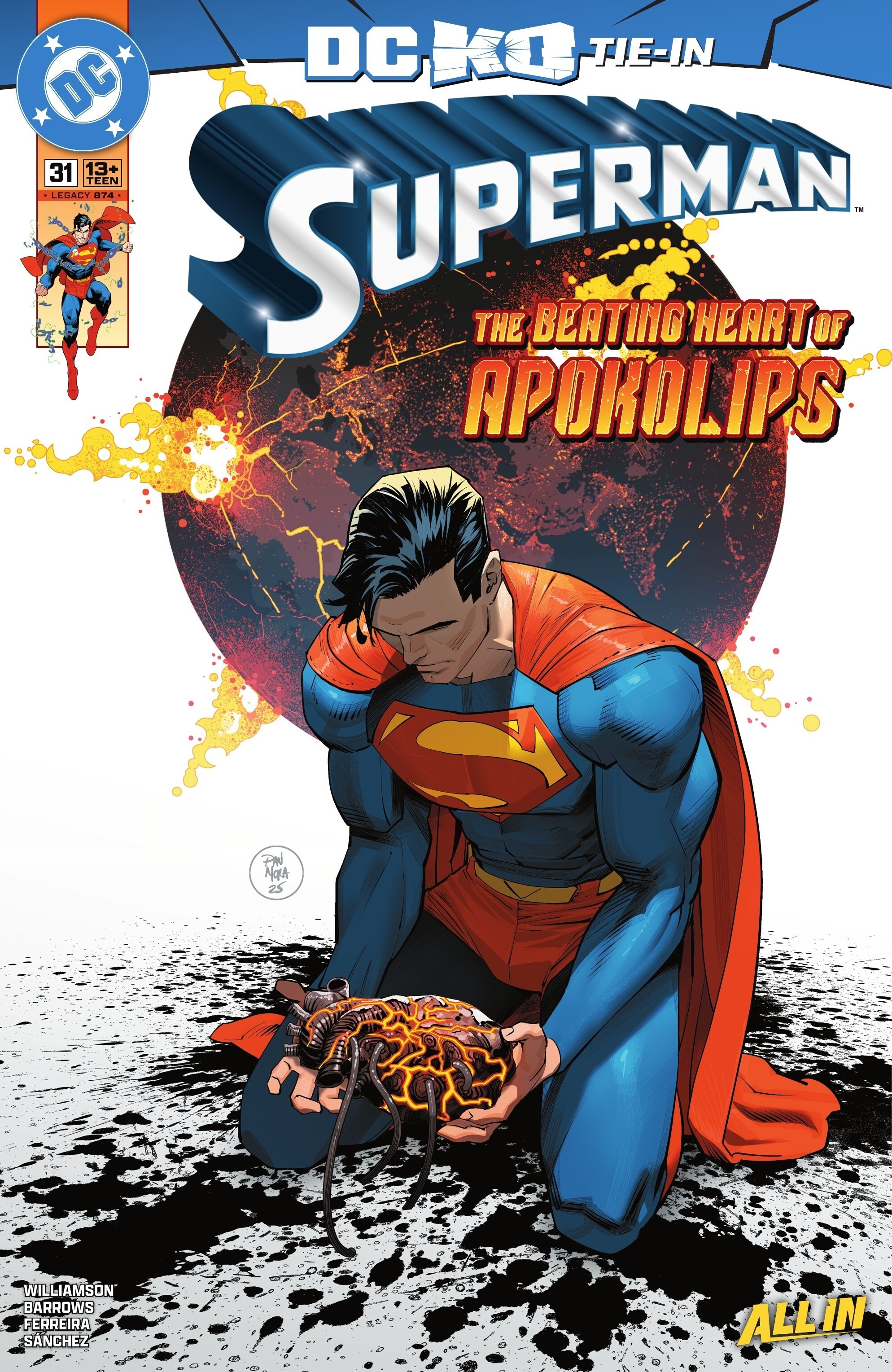 Read Superman (2023-) Manga Online