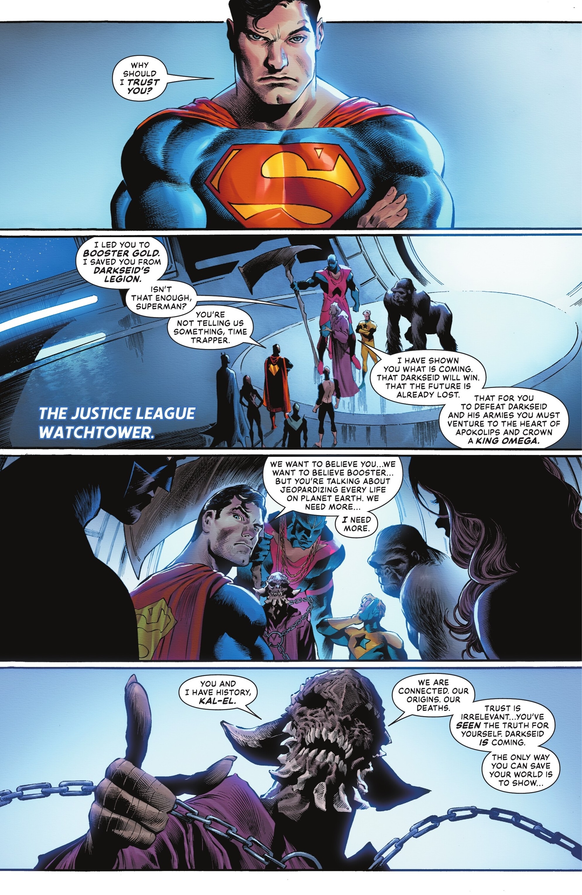 Read Superman (2023-) Manga Online