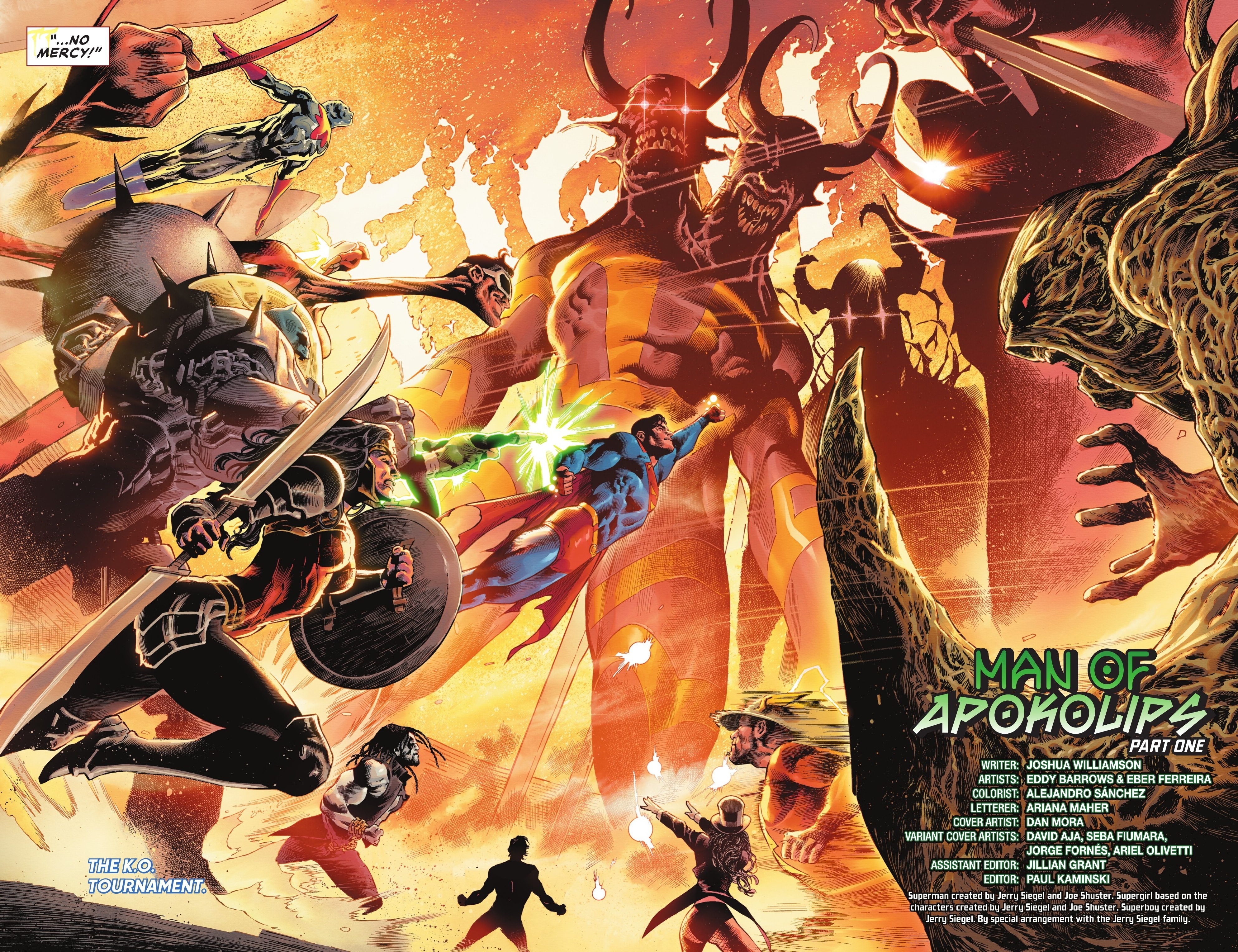 Read Superman (2023-) Manga Online