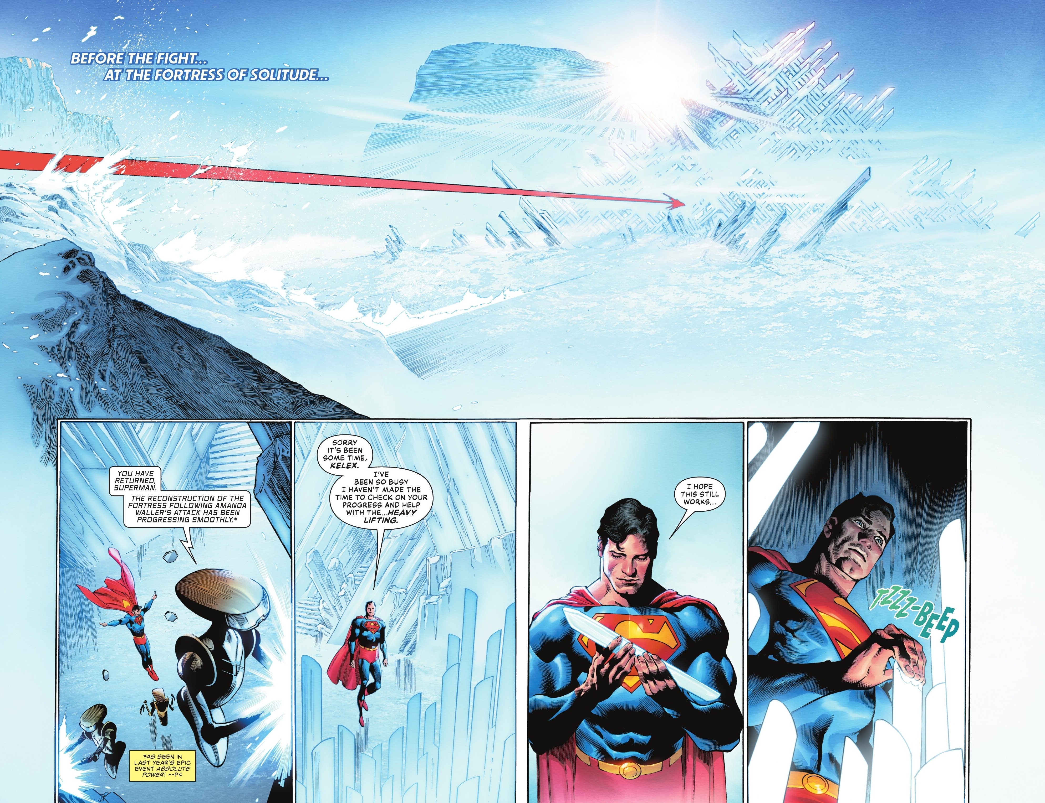 Read Superman (2023-) Manga Online