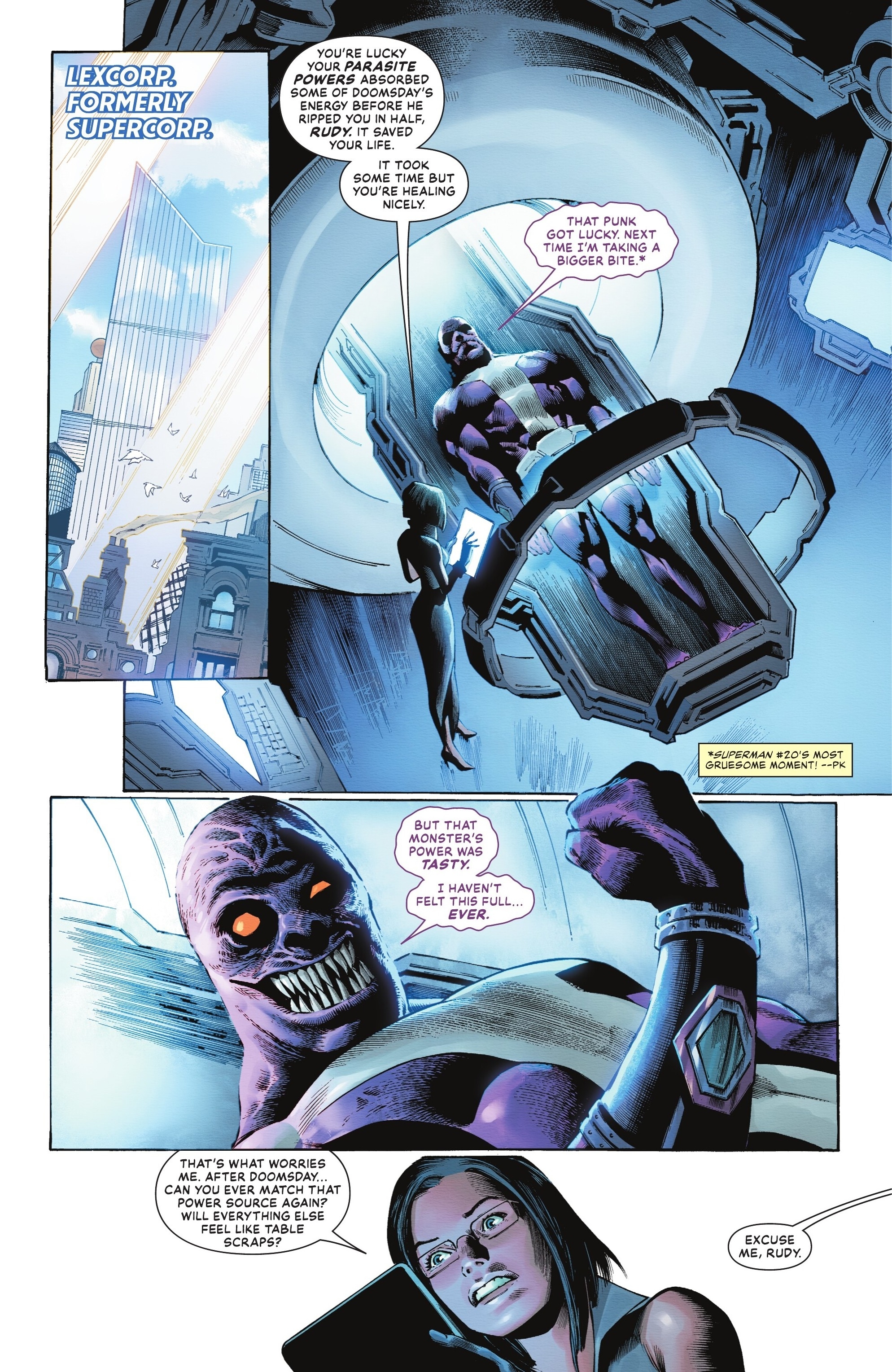 Read Superman (2023-) Manga Online